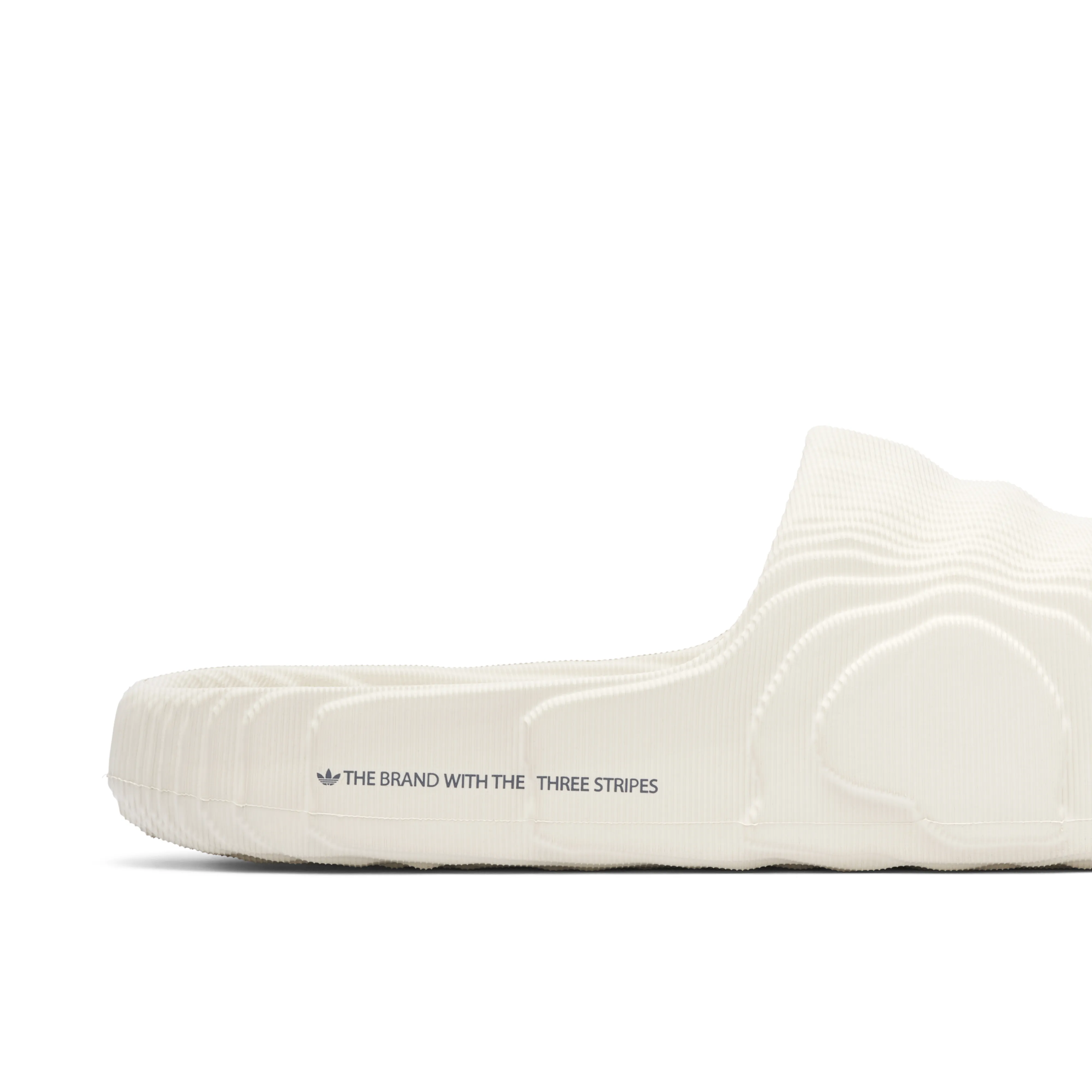 adidas Adilette 22 Slides Grey - image 3