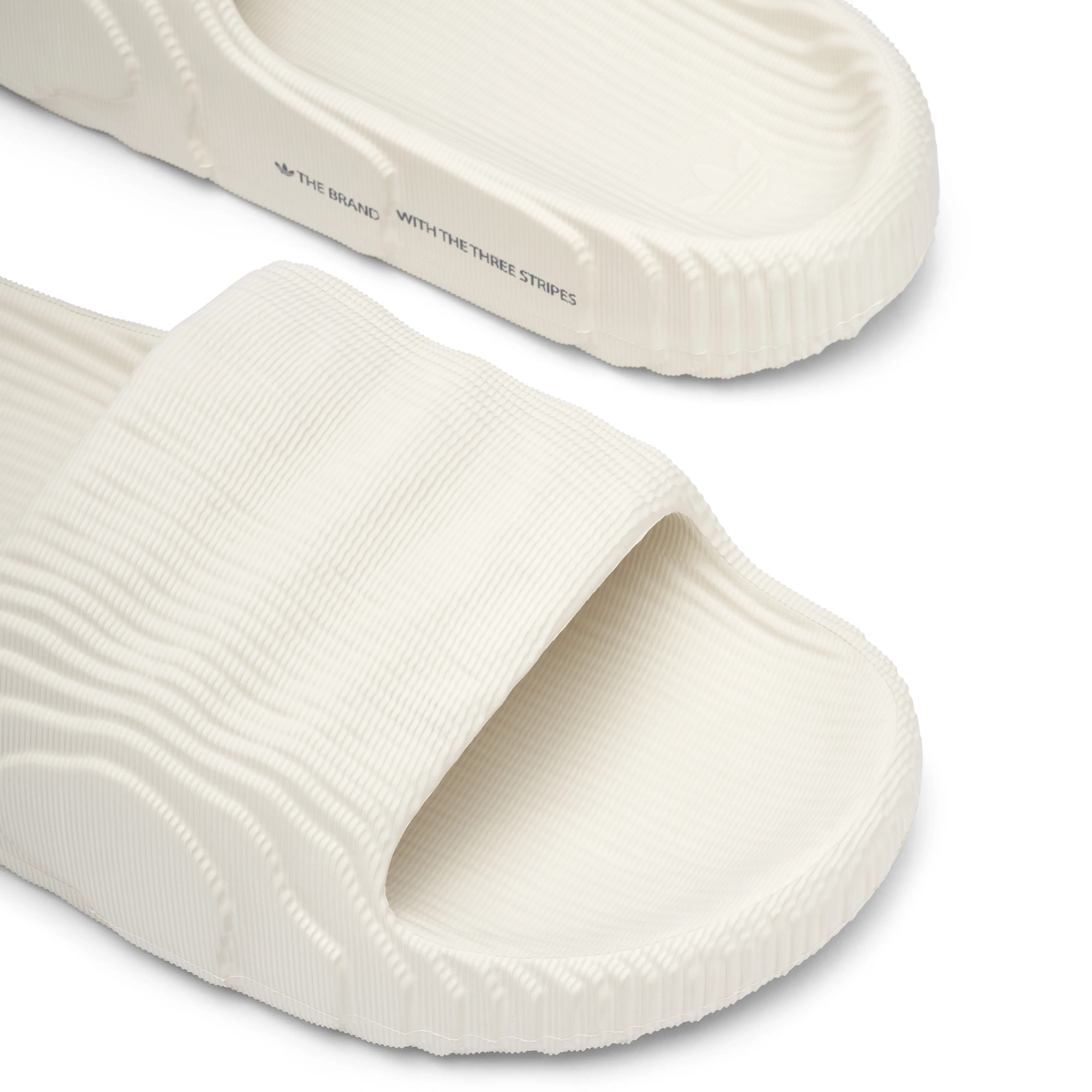 adidas Adilette 22 Slides Grey - image 4