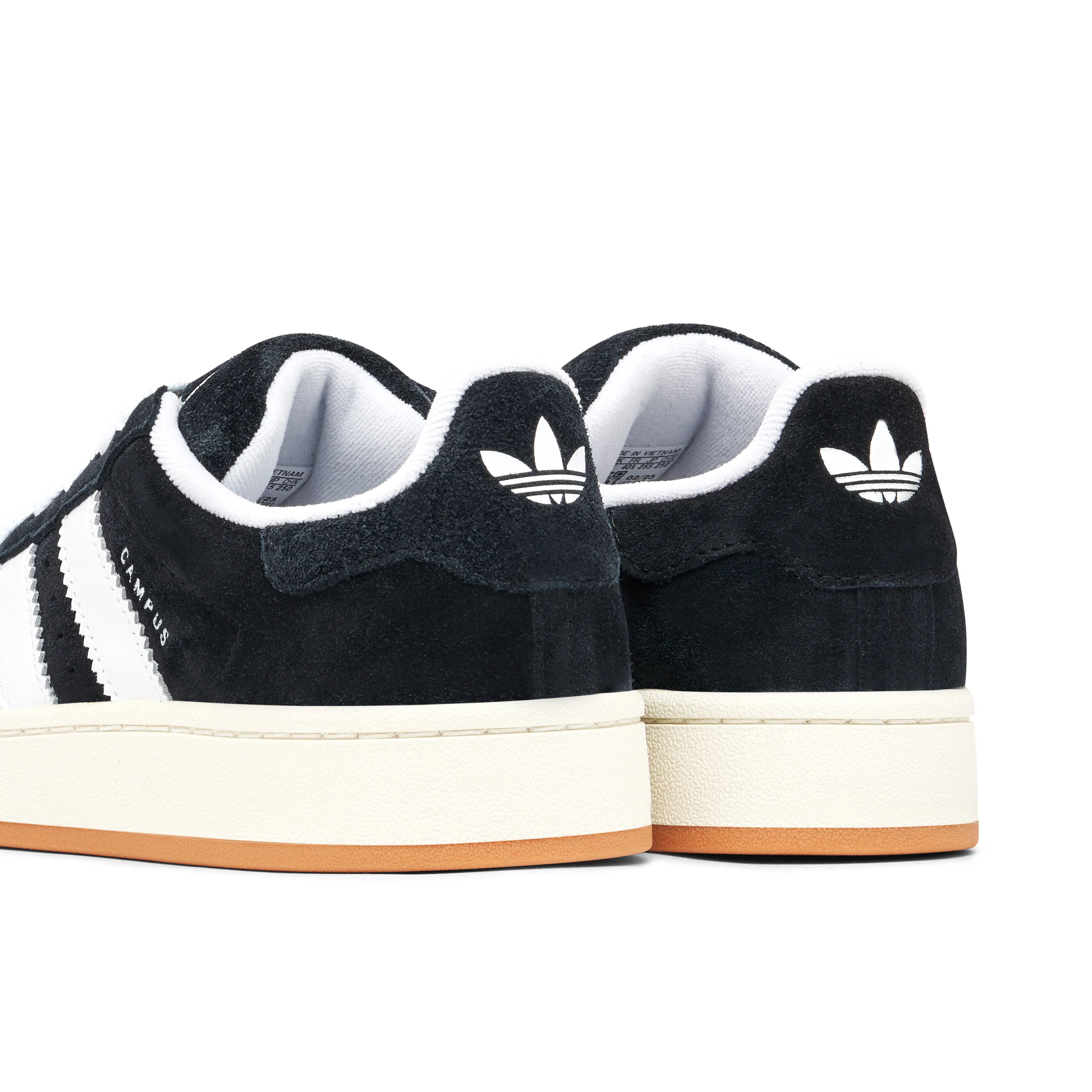 Adidas Campus 00s Black White Gum - image 3