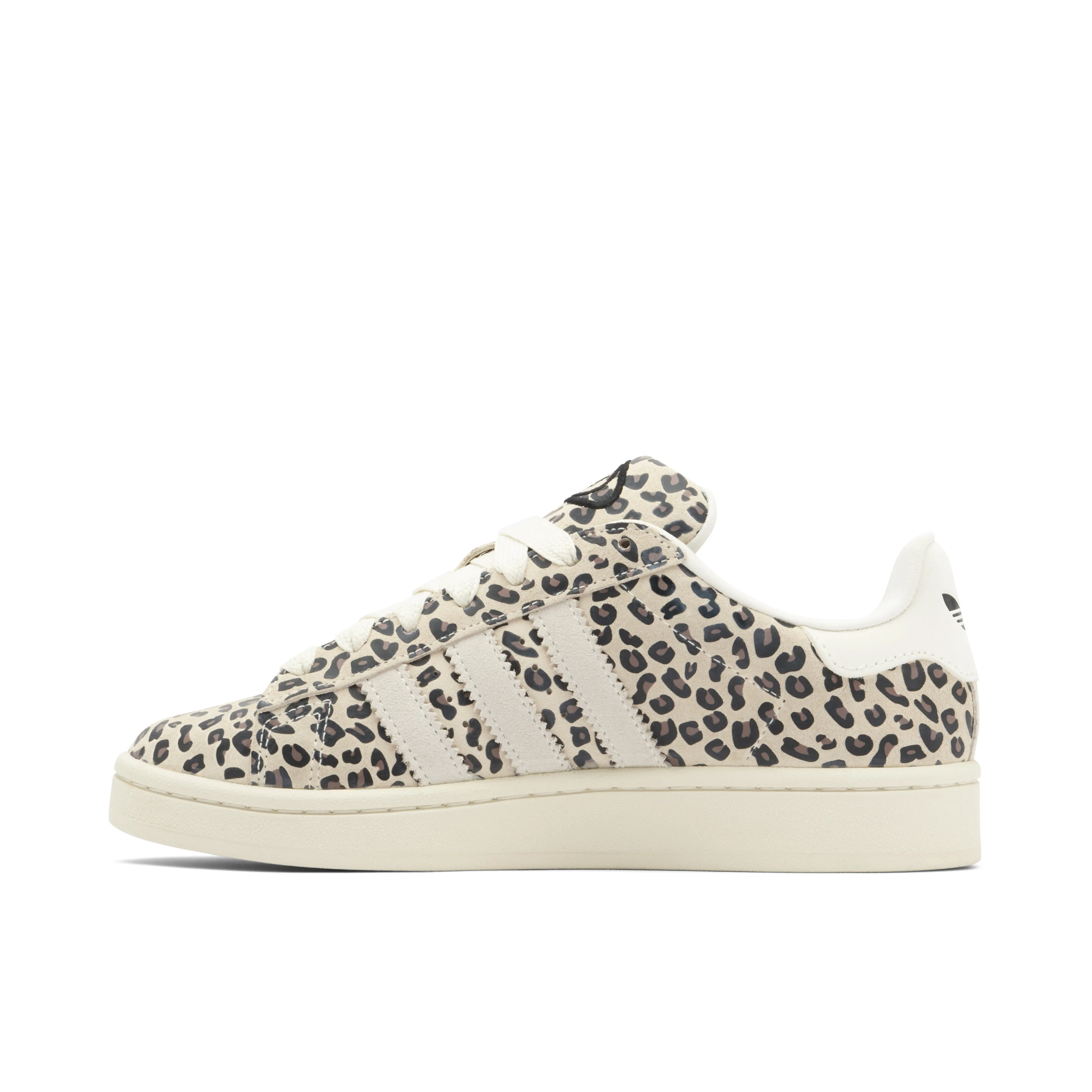 Adidas Campus 00s Cream Leopard Womens - image 2