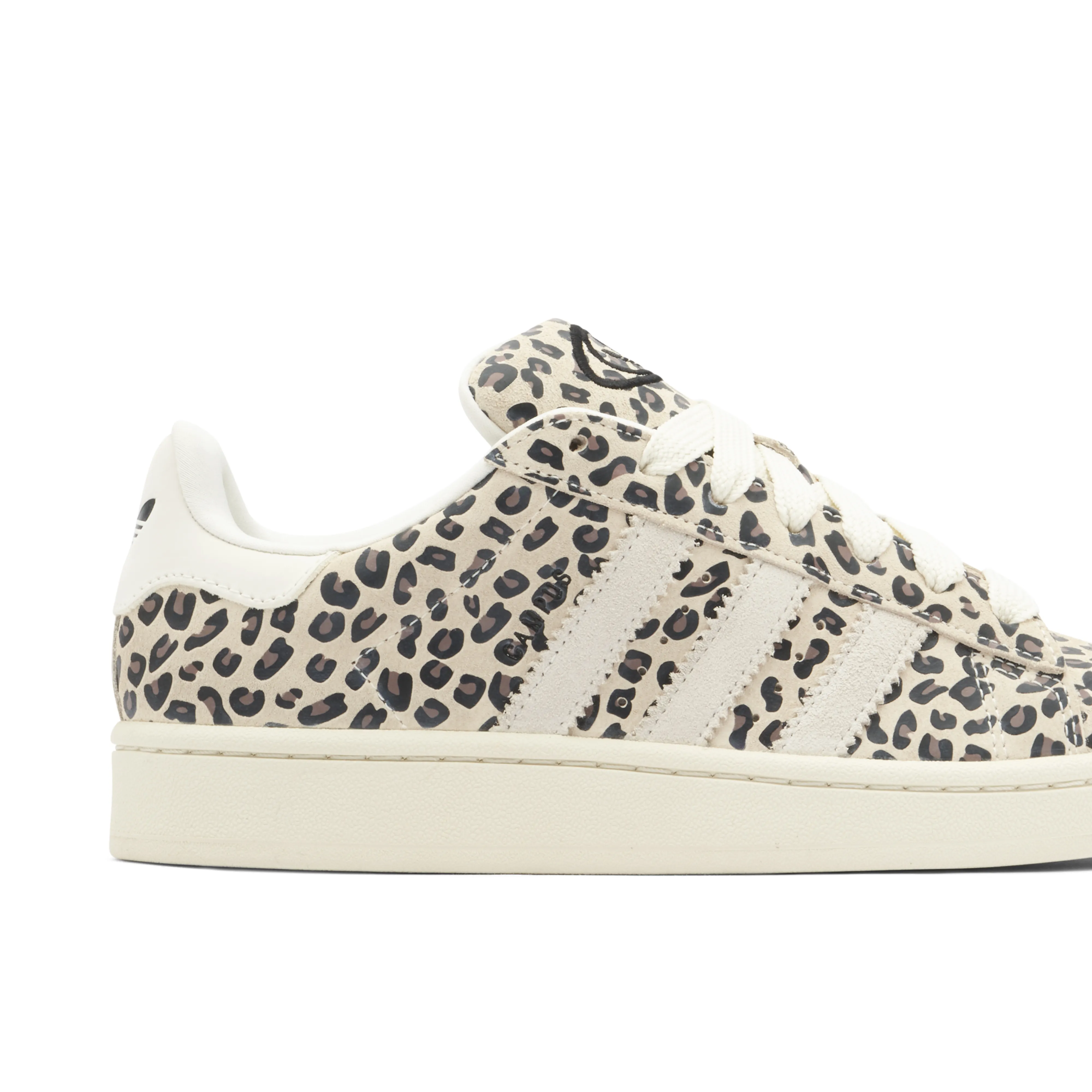 Adidas Campus 00s Cream Leopard Womens - image 5