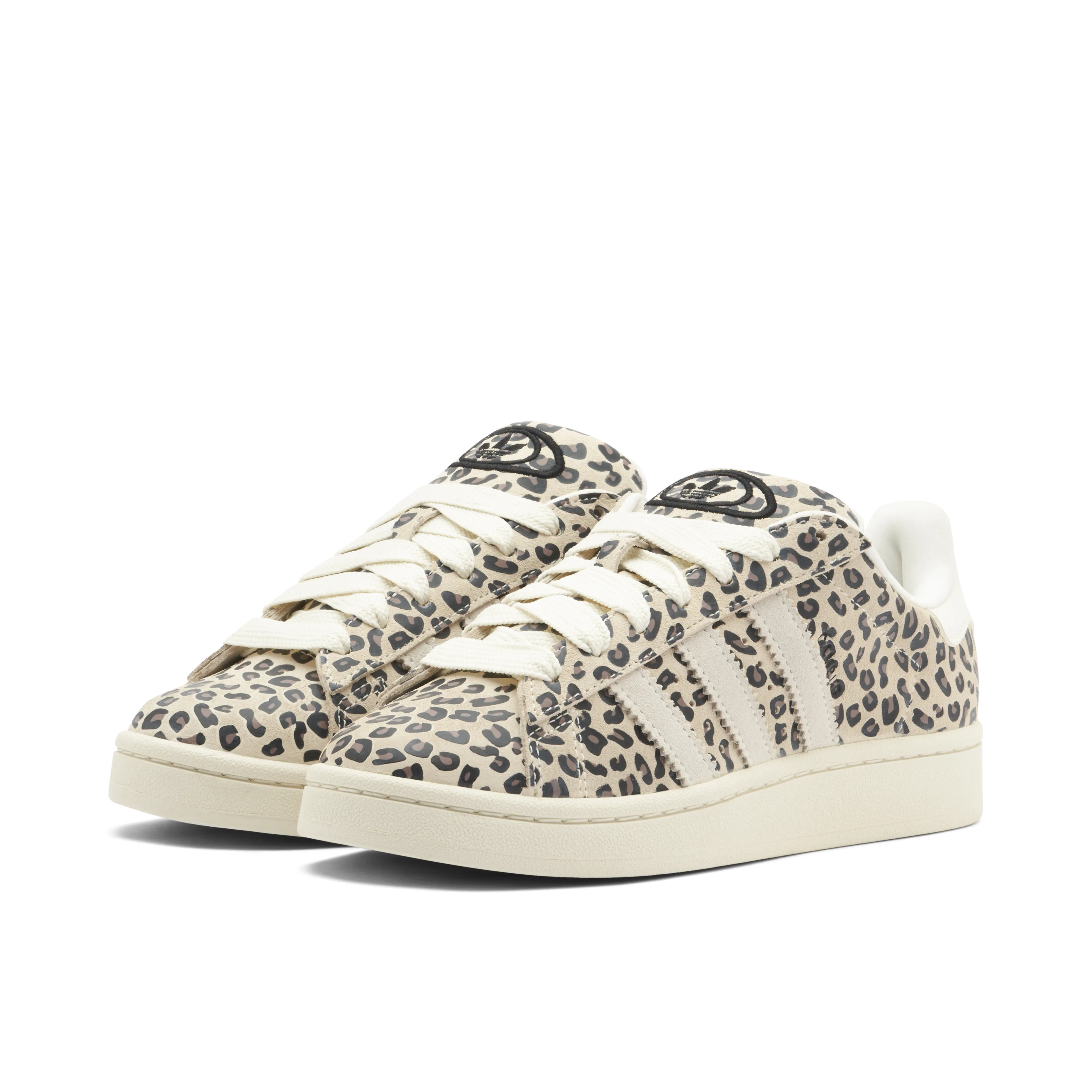 Adidas Campus 00s Cream Leopard Womens - image 6