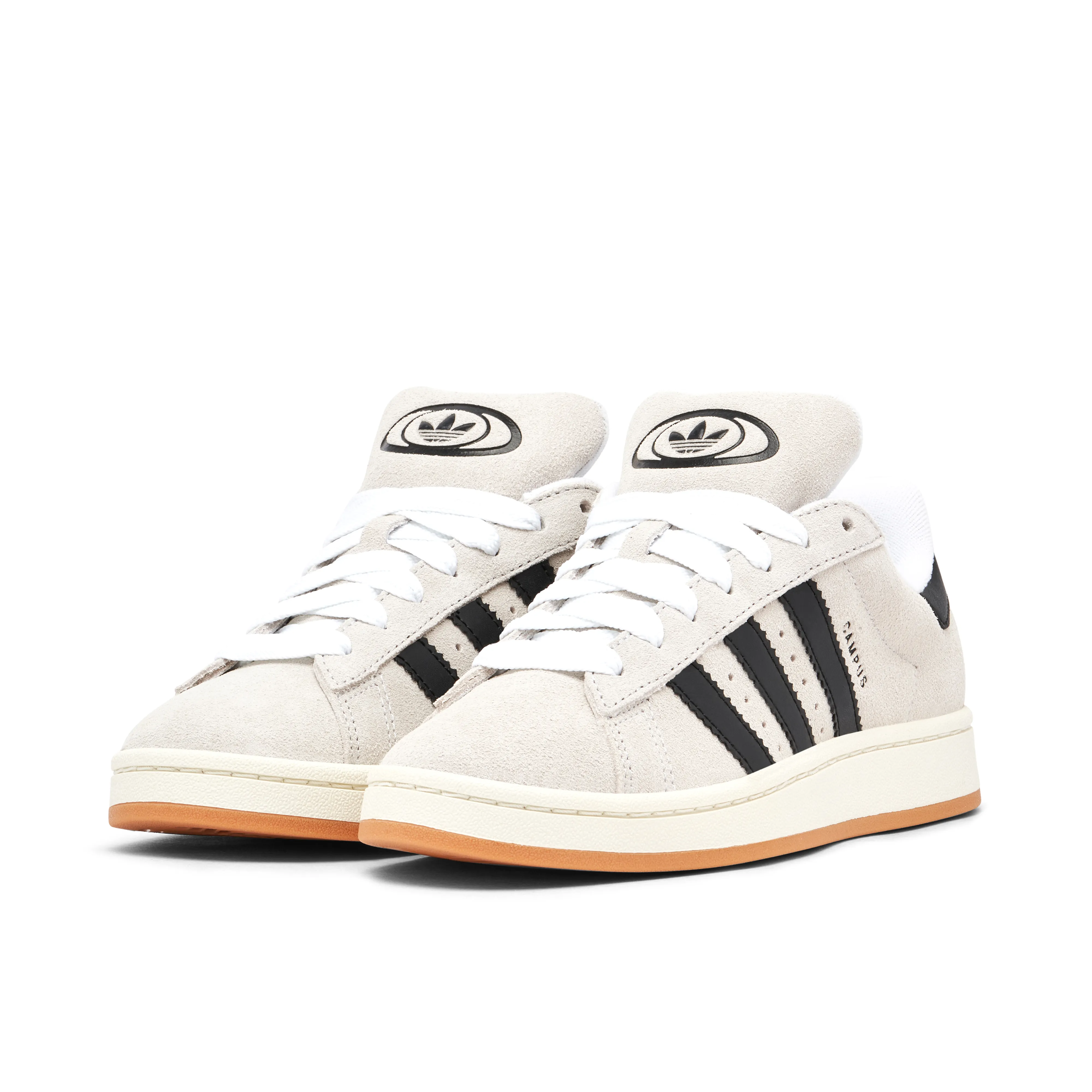 Adidas Campus 00s Crystal White Black Womens - image 6