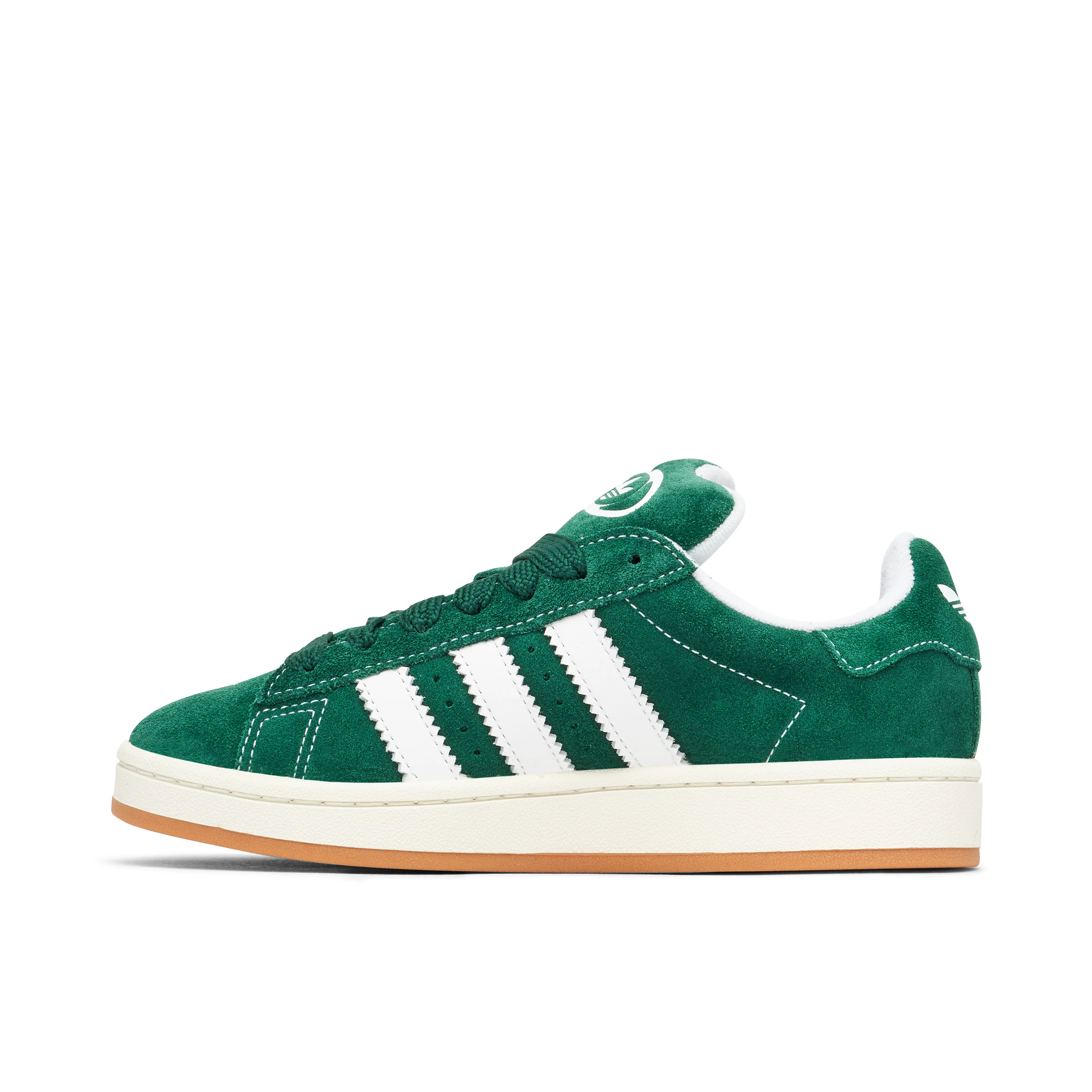 Adidas Campus 00s Dark Green Gum - image 2