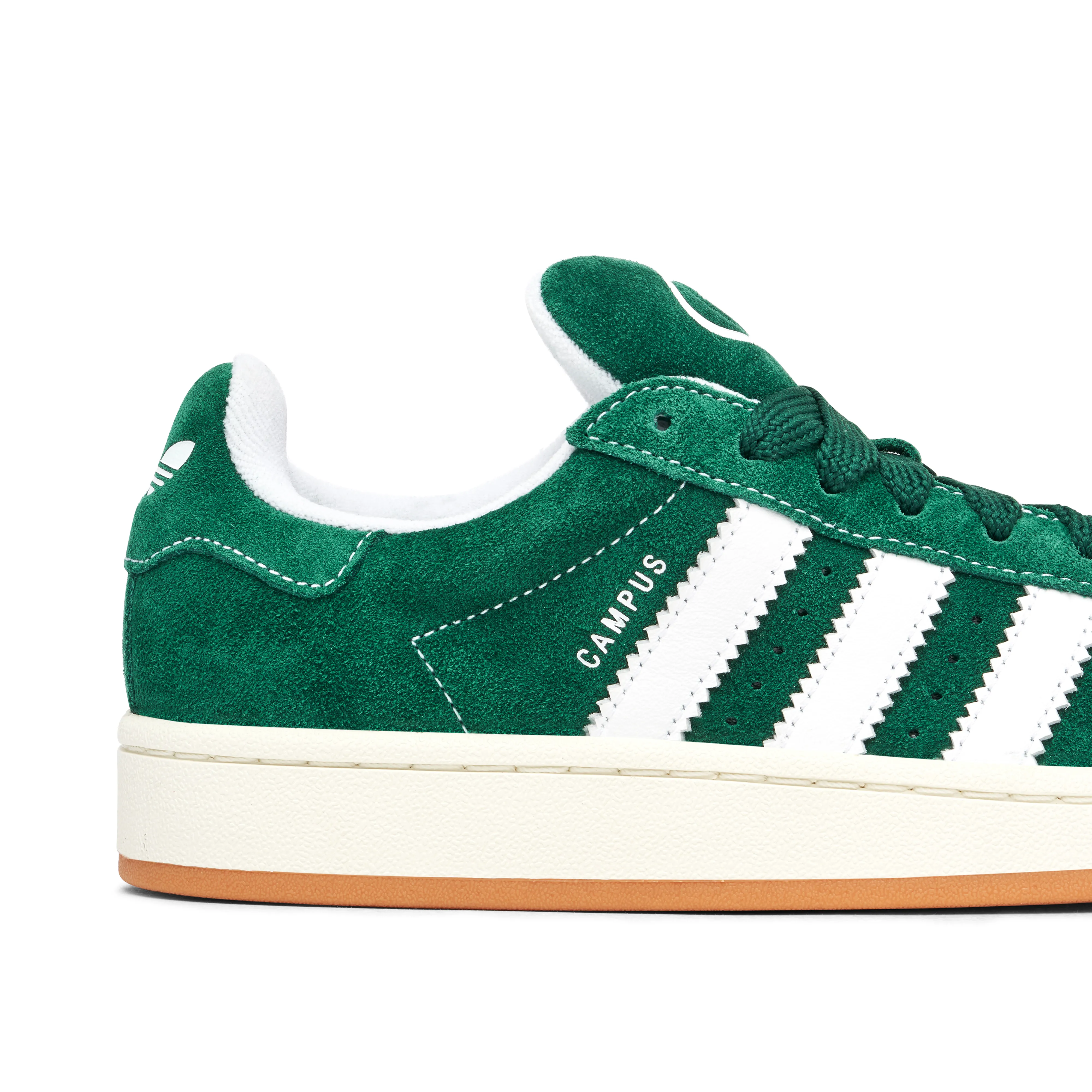 Adidas Campus 00s Dark Green Gum - image 4