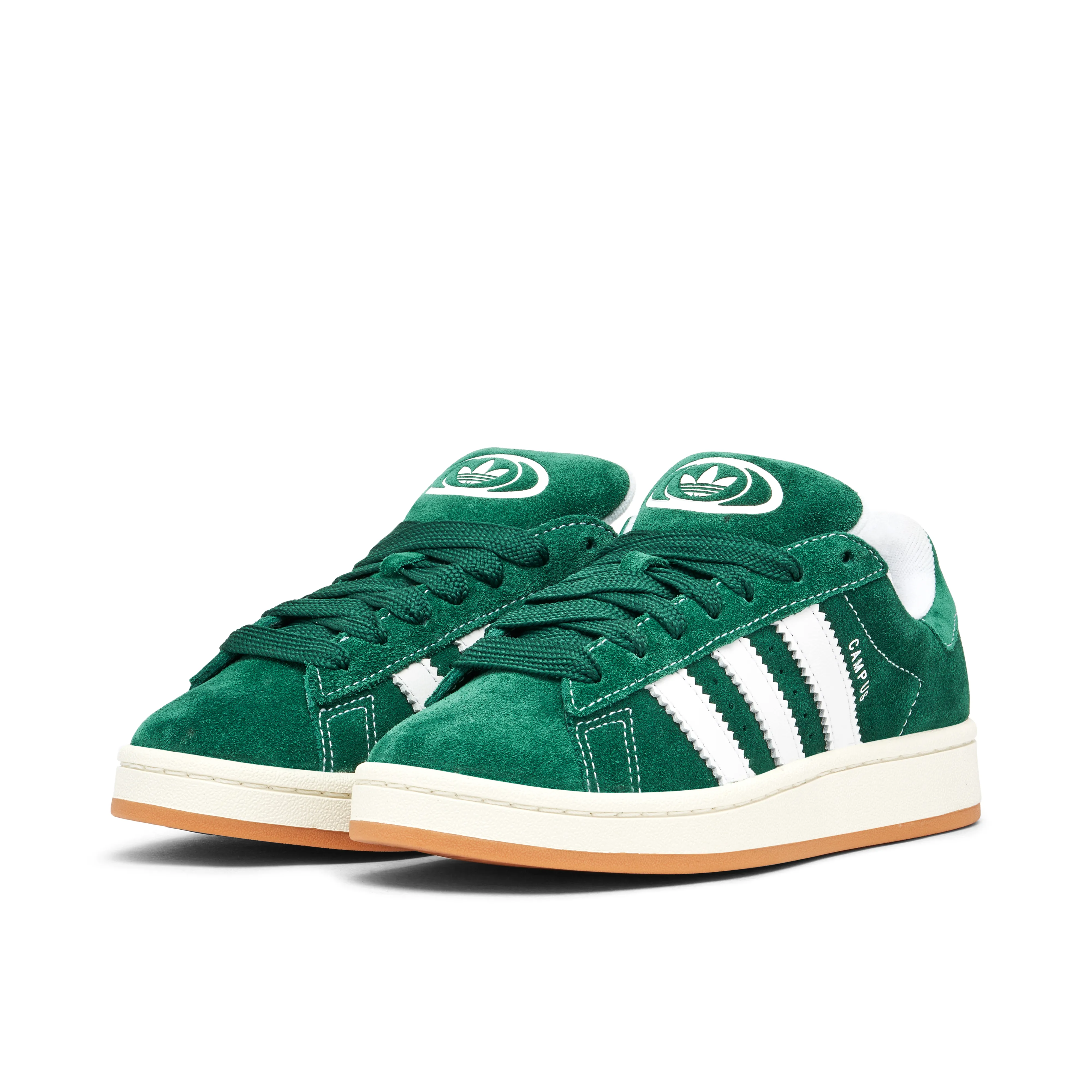 Adidas Campus 00s Dark Green Gum - image 6