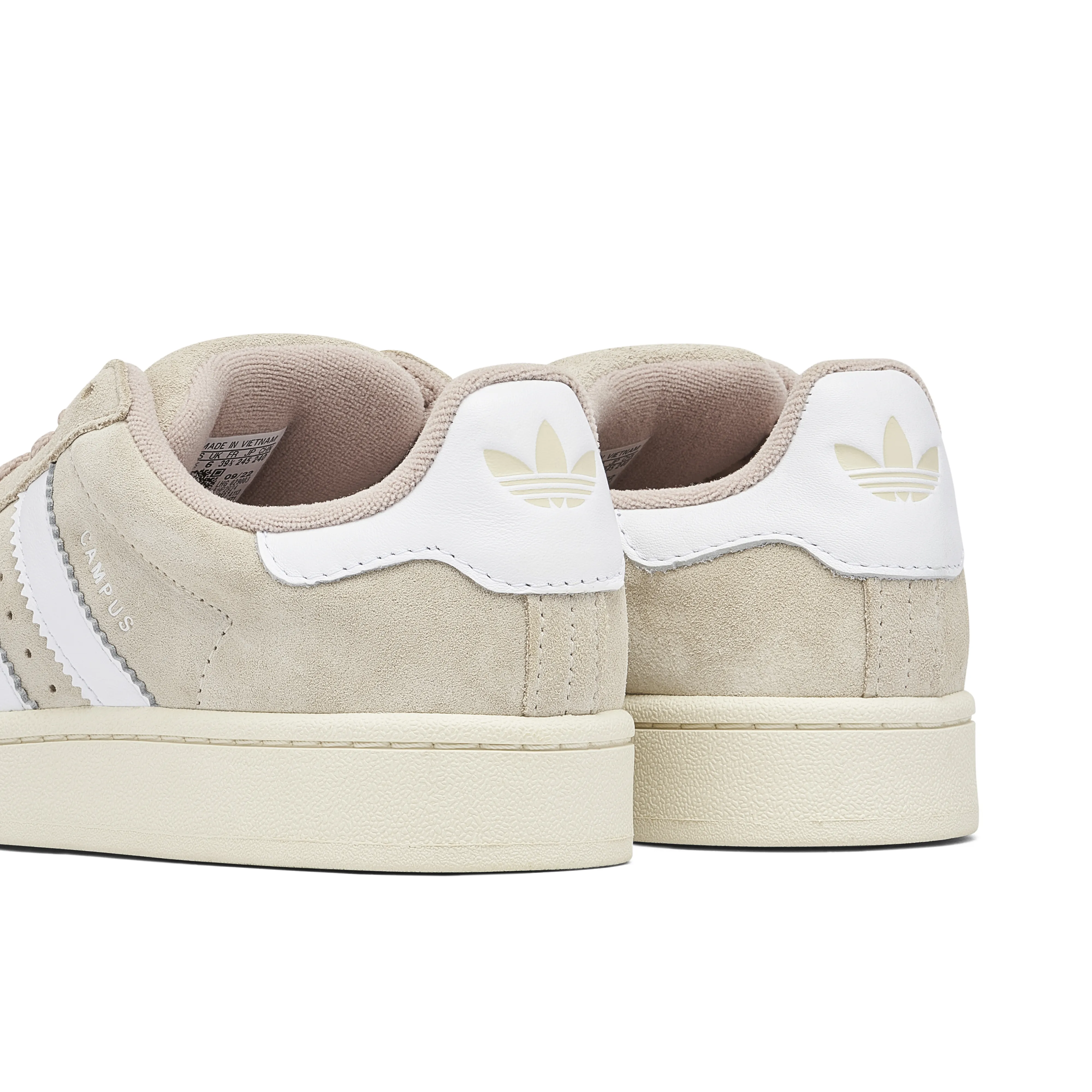 Adidas Campus 00S Wonder White - image 3