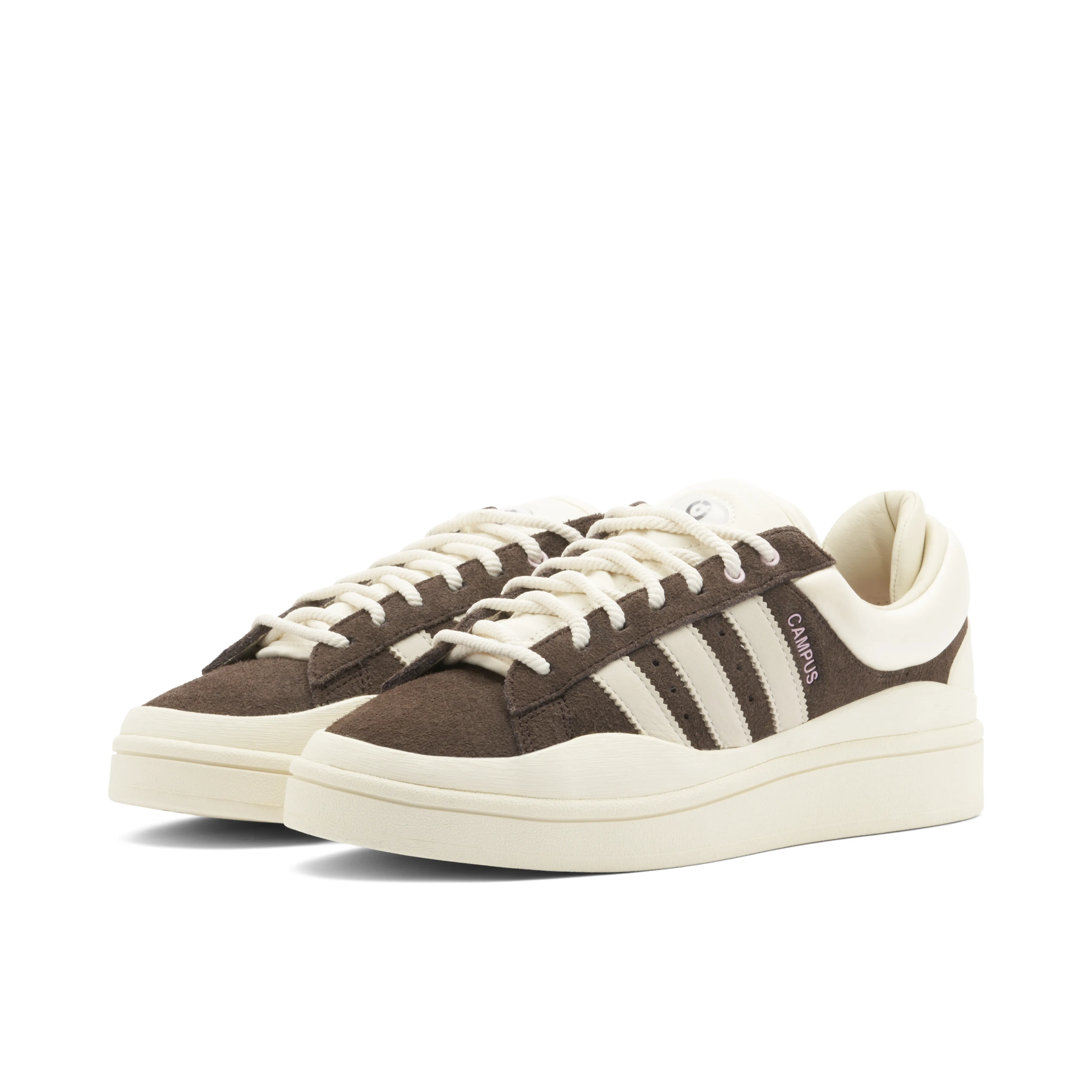 Adidas Campus Bad Bunny Deep Brown - image 6