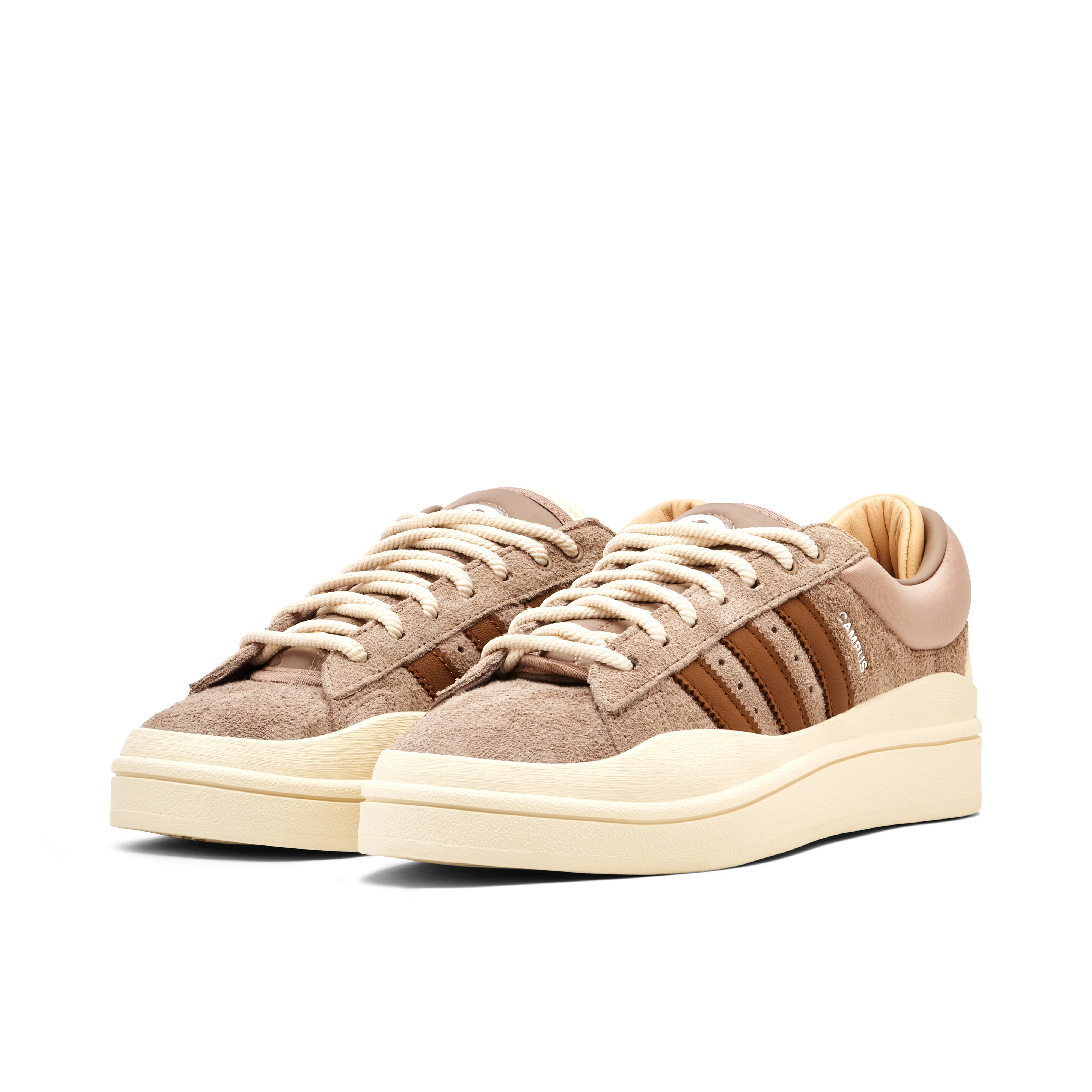 adidas Campus Light x Bad Bunny Chalky Brown - image 6