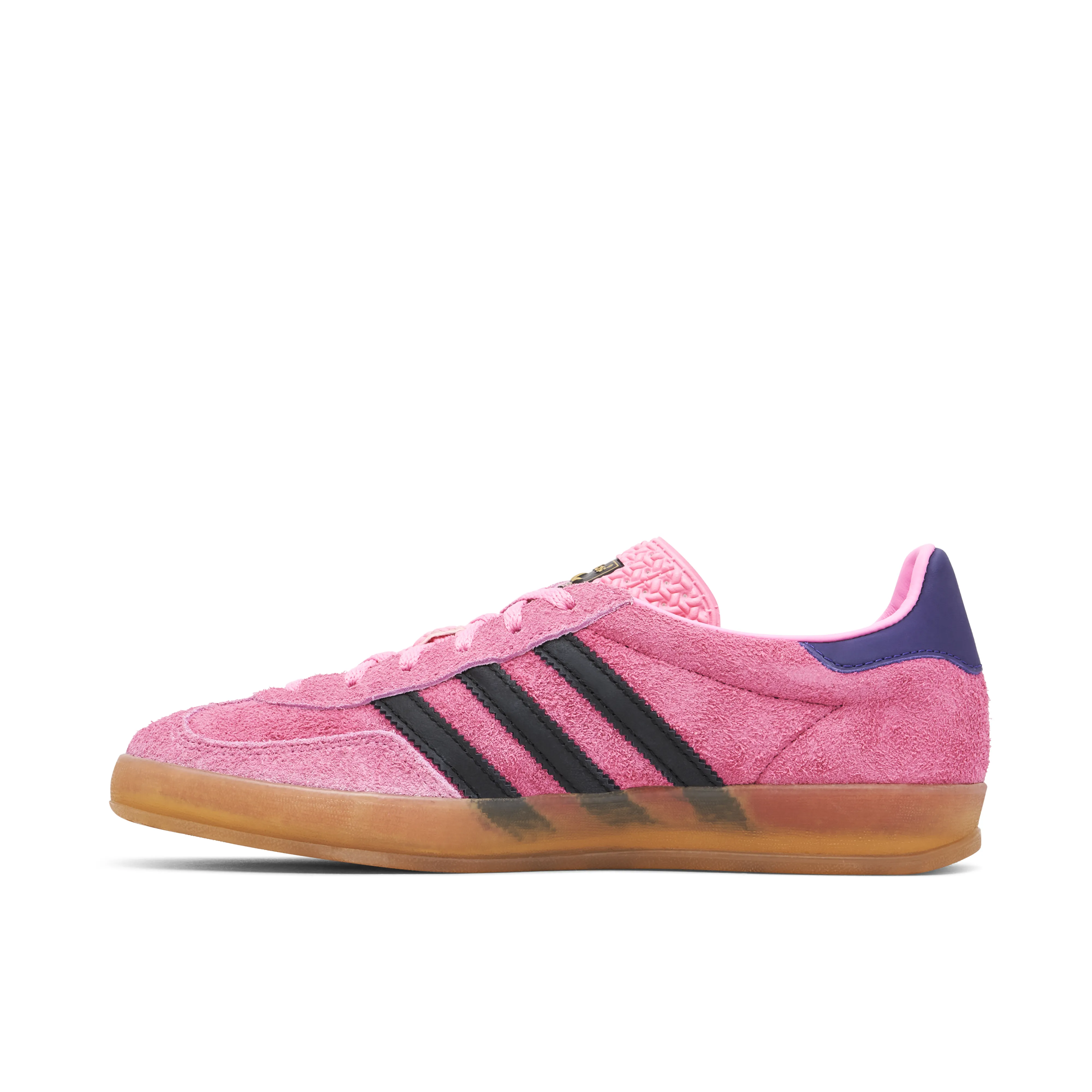 Adidas Gazelle Bliss Pink Purple Womens - image 2