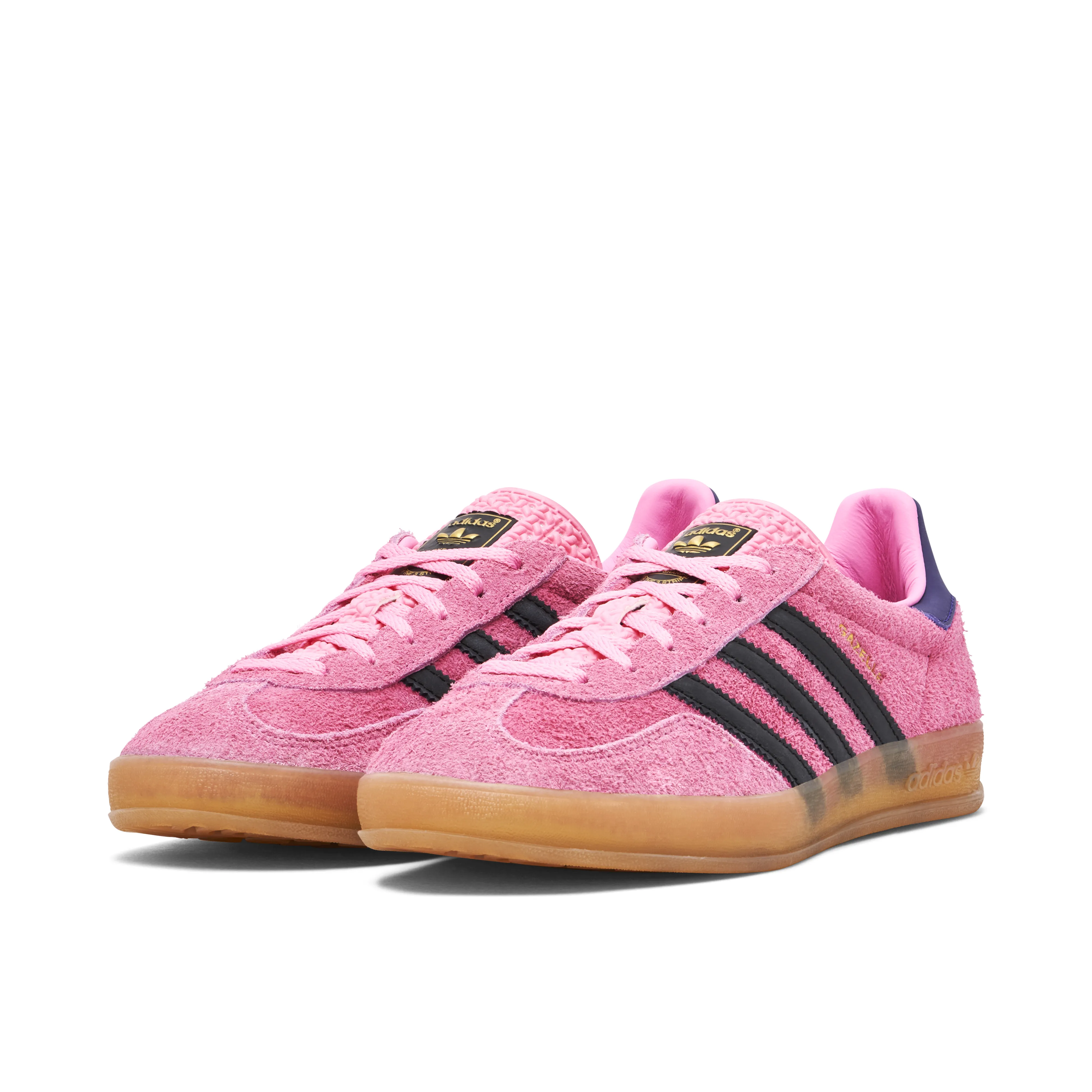 Adidas Gazelle Bliss Pink Purple Womens - image 6