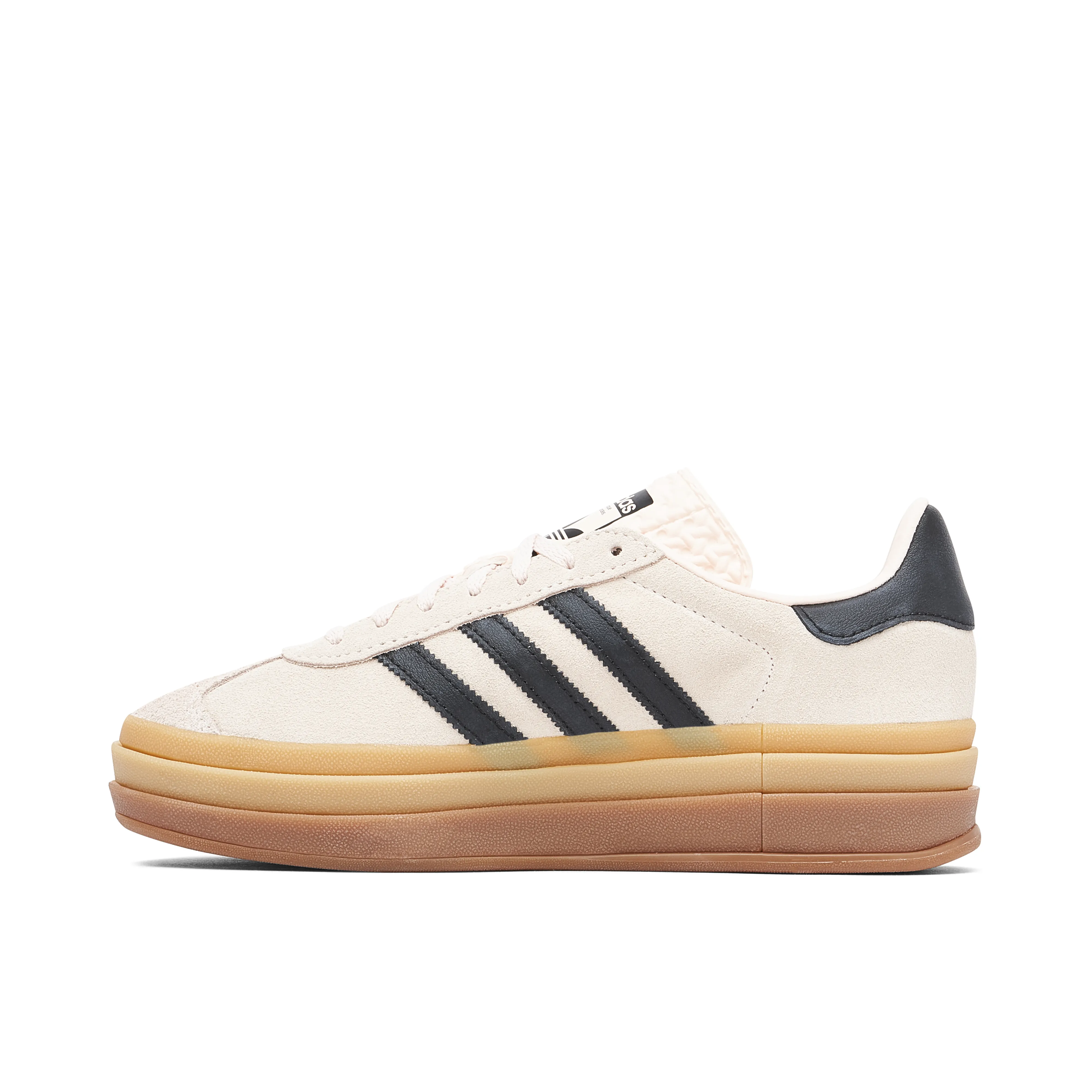 adidas Gazelle Bold Wonder Quartz Black Womens - image 2