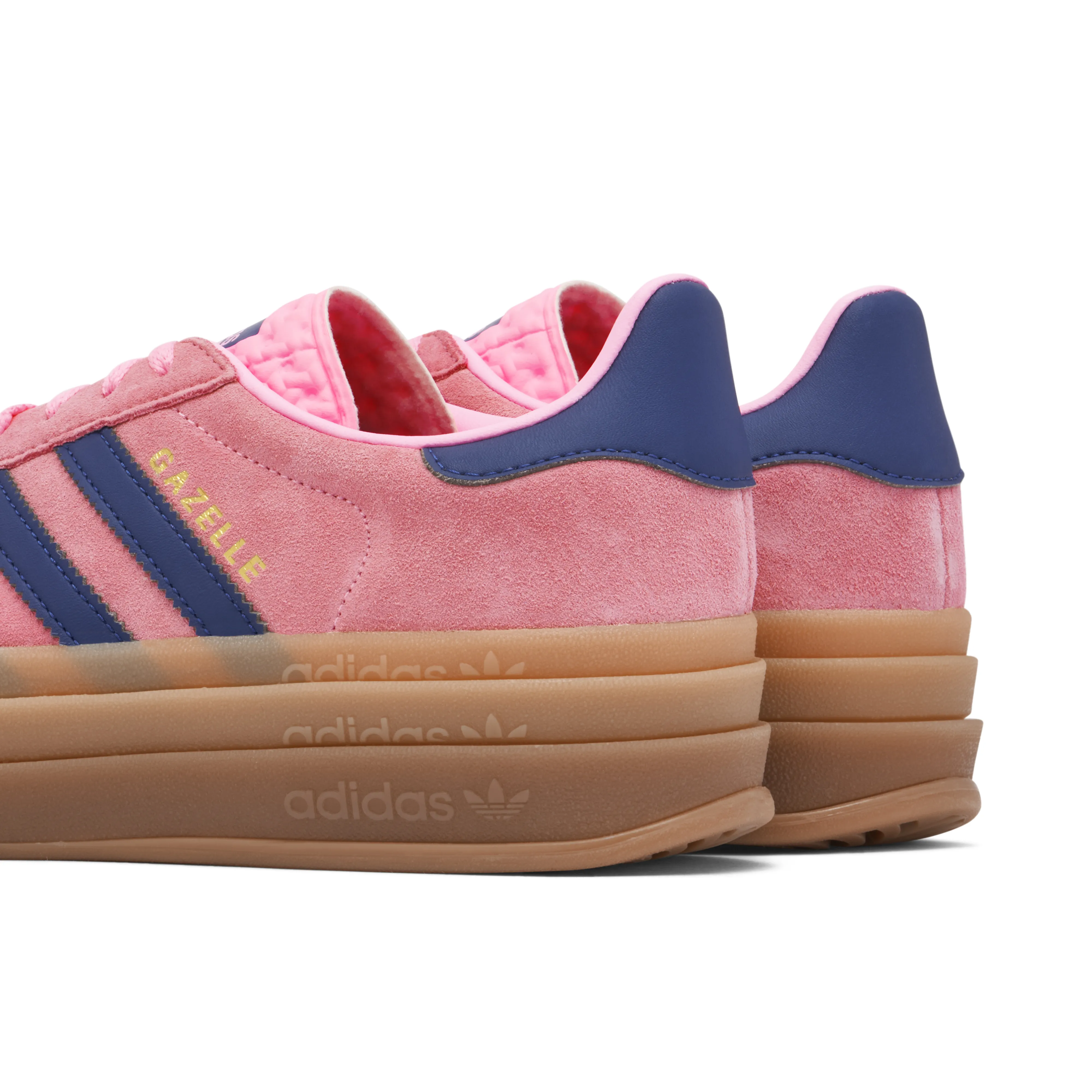 Adidas Gazelle Bold Pink Glow Womens - image 7