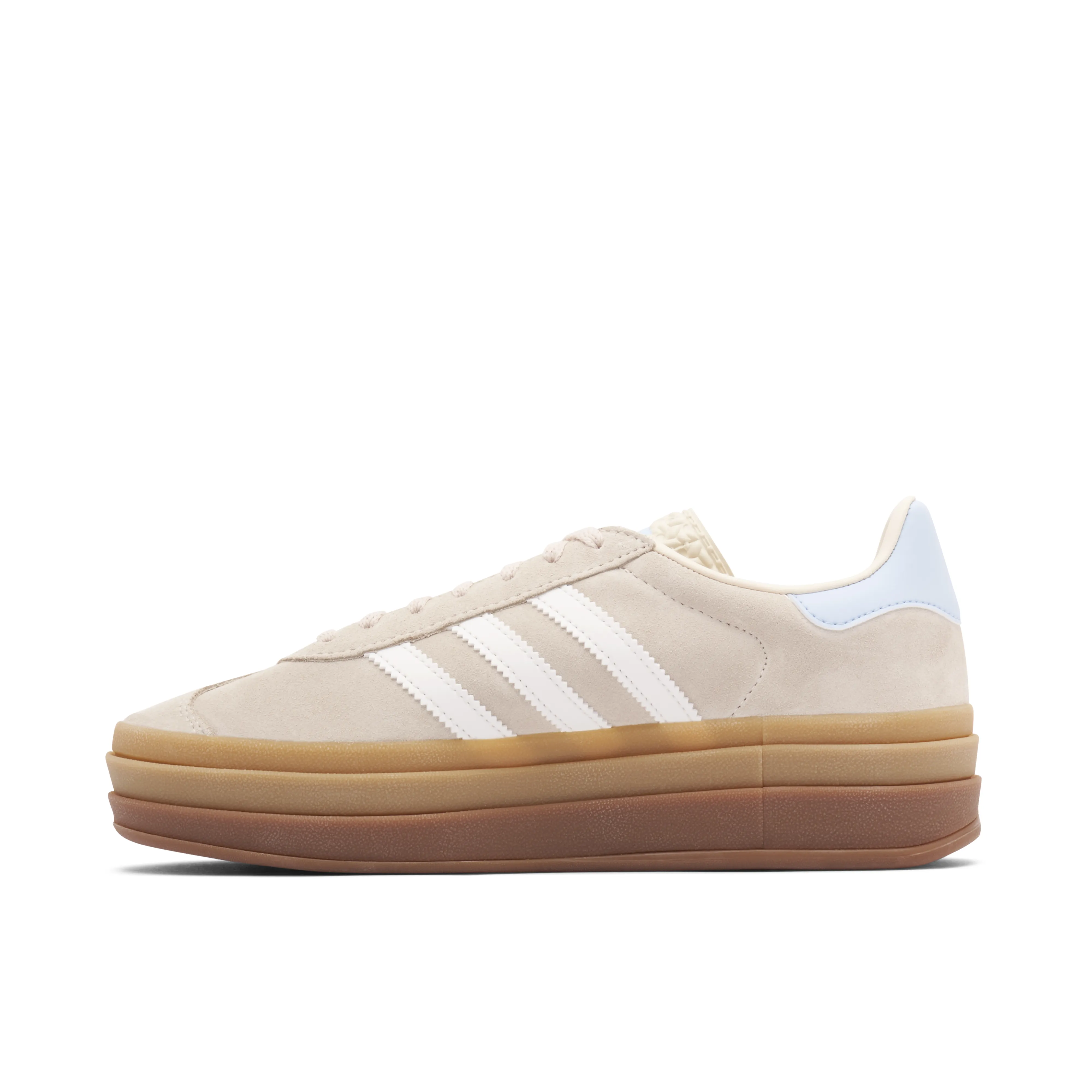 Adidas Gazelle Bold Wonder White Cloud White GS - image 2