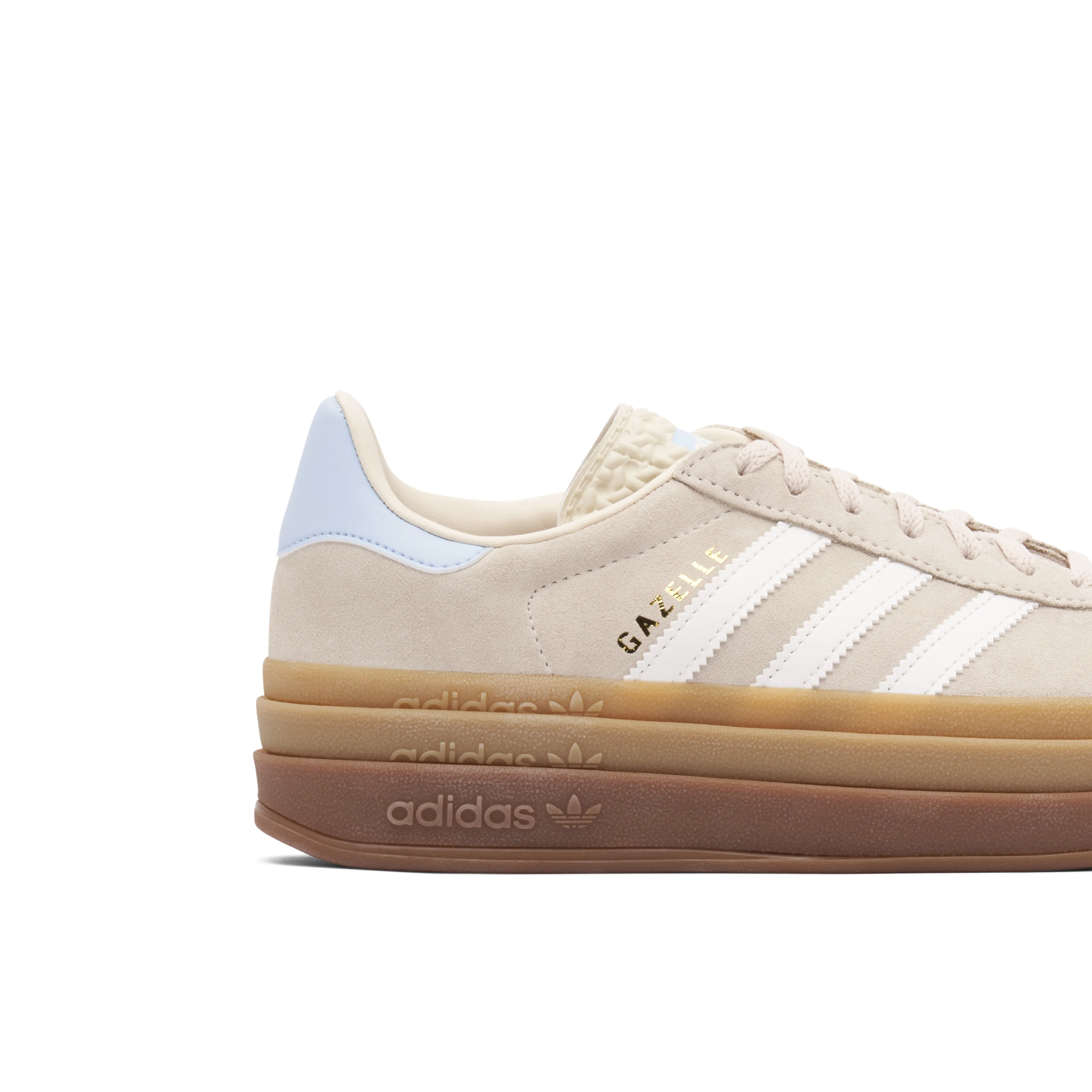 Adidas Gazelle Bold Wonder White Cloud White GS - image 5