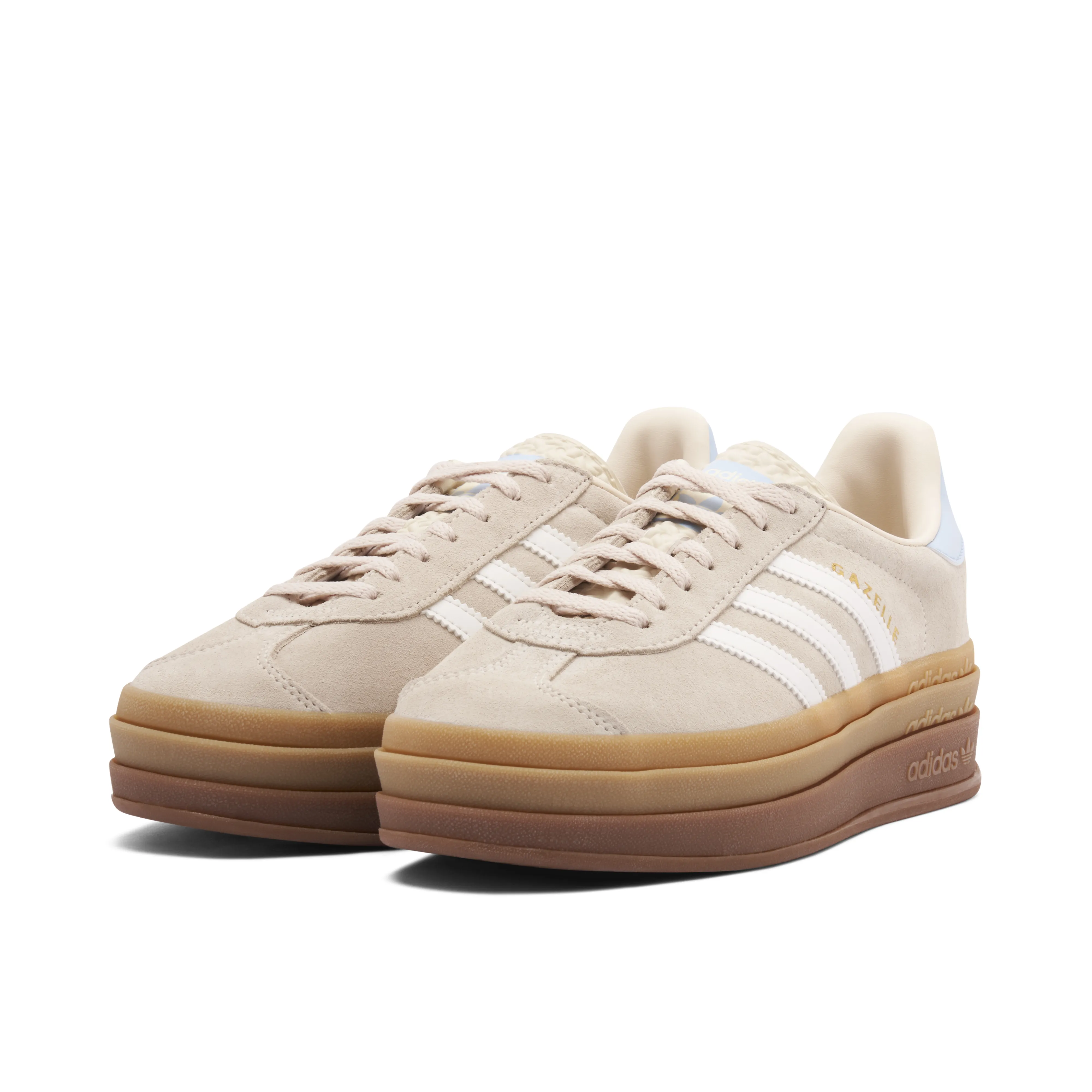 Adidas Gazelle Bold Wonder White Cloud White GS - image 6