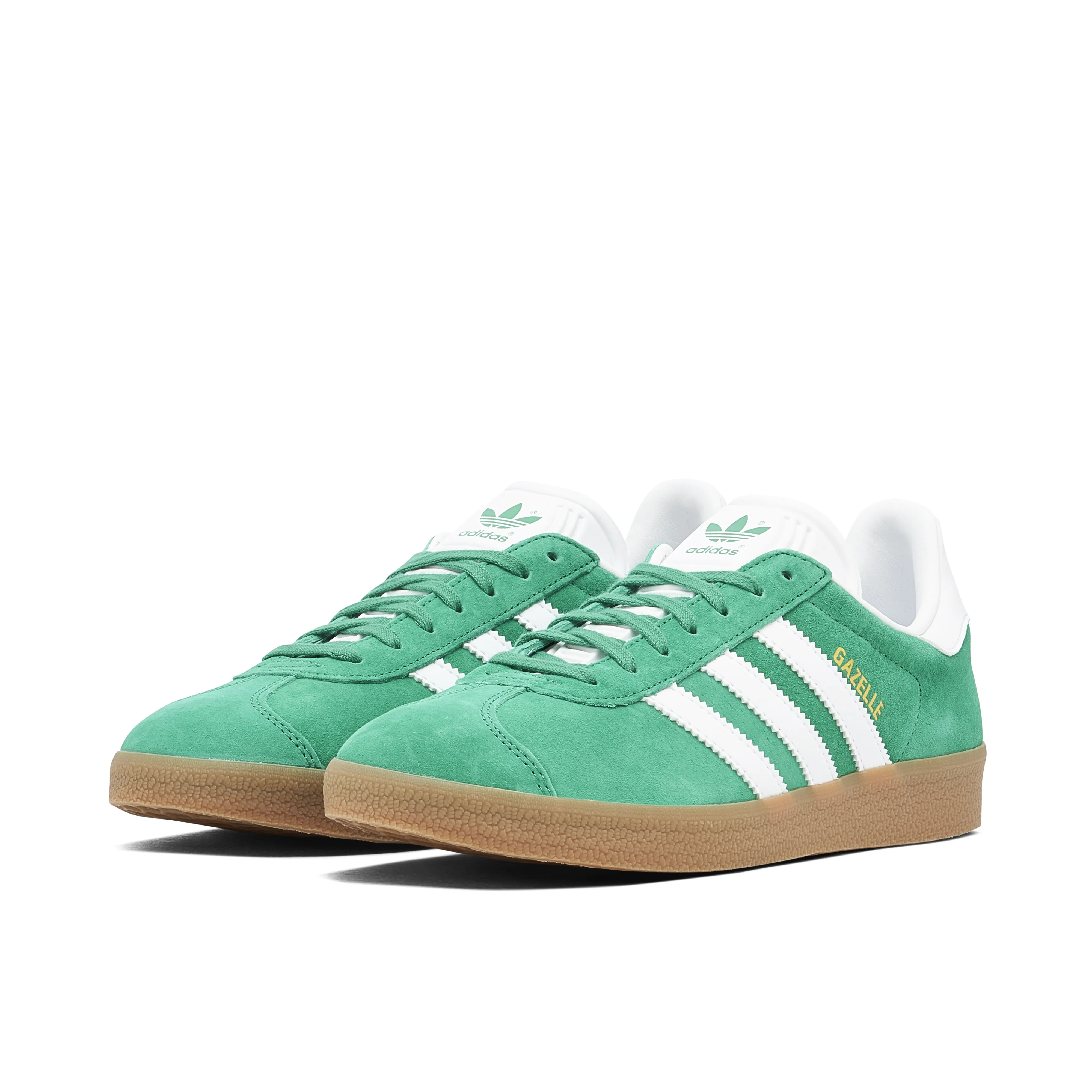 Adidas Gazelle Court Green Gum - image 6
