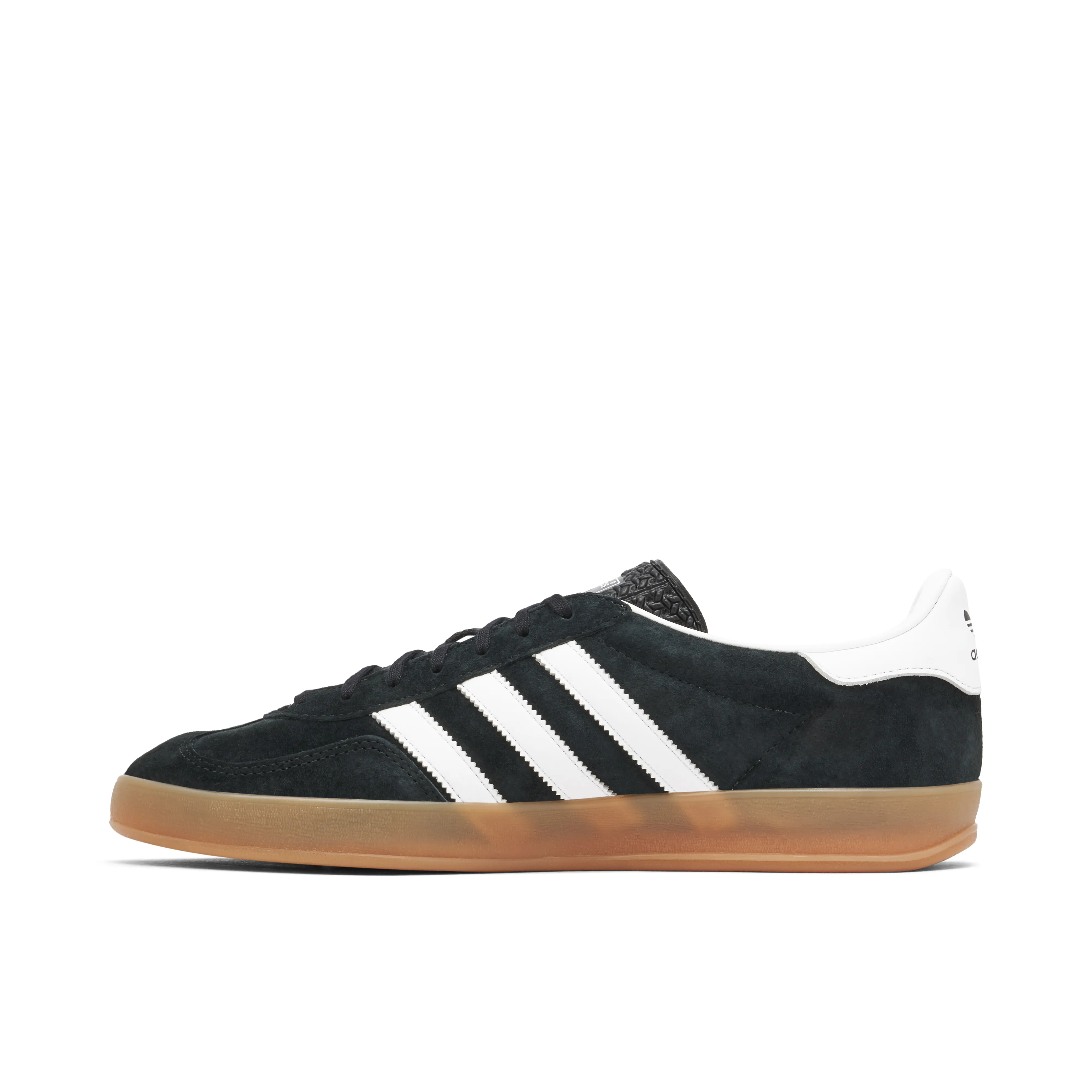 adidas Gazelle Indoor Black White Gum - image 2