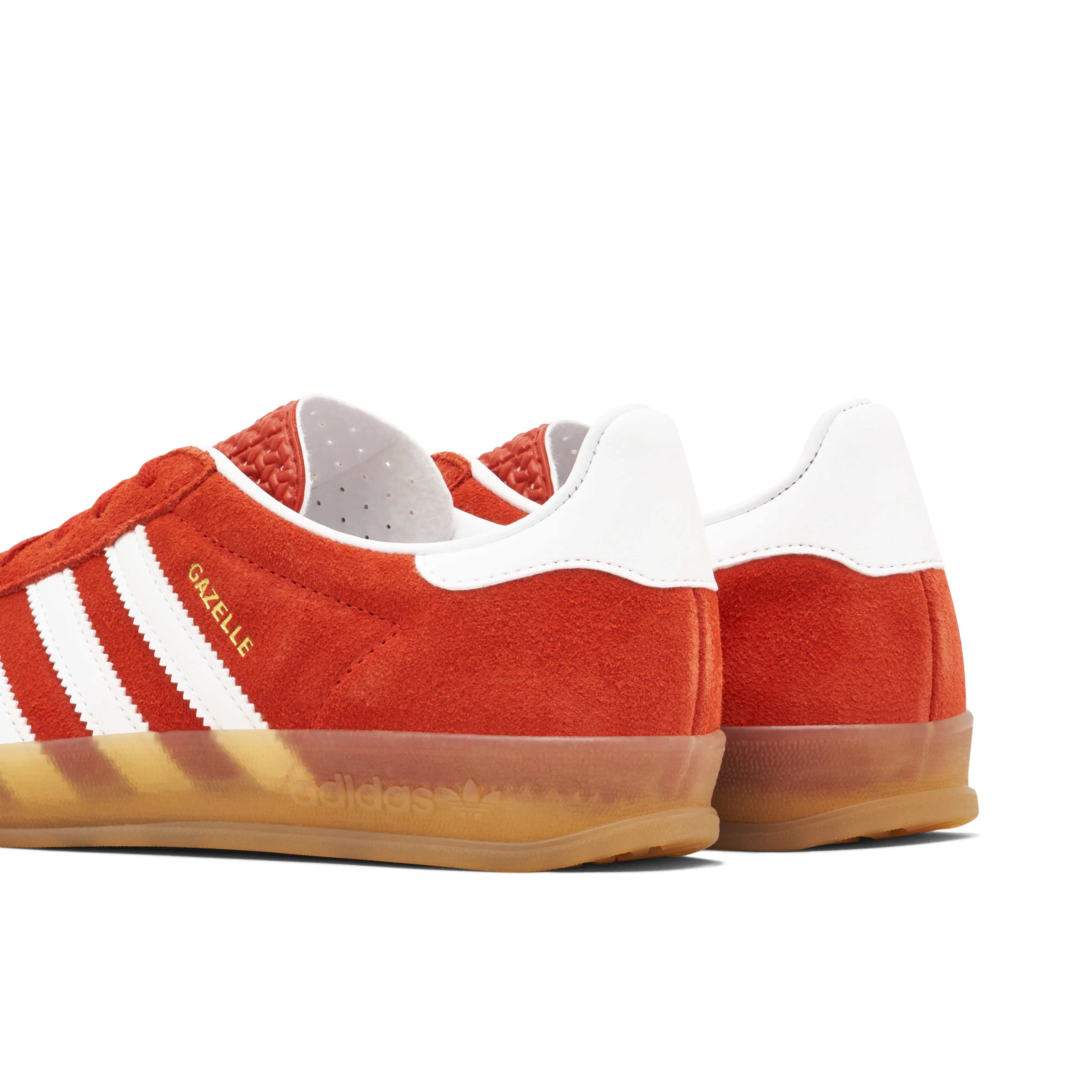 adidas Gazelle Indoor Bold Orange - image 3