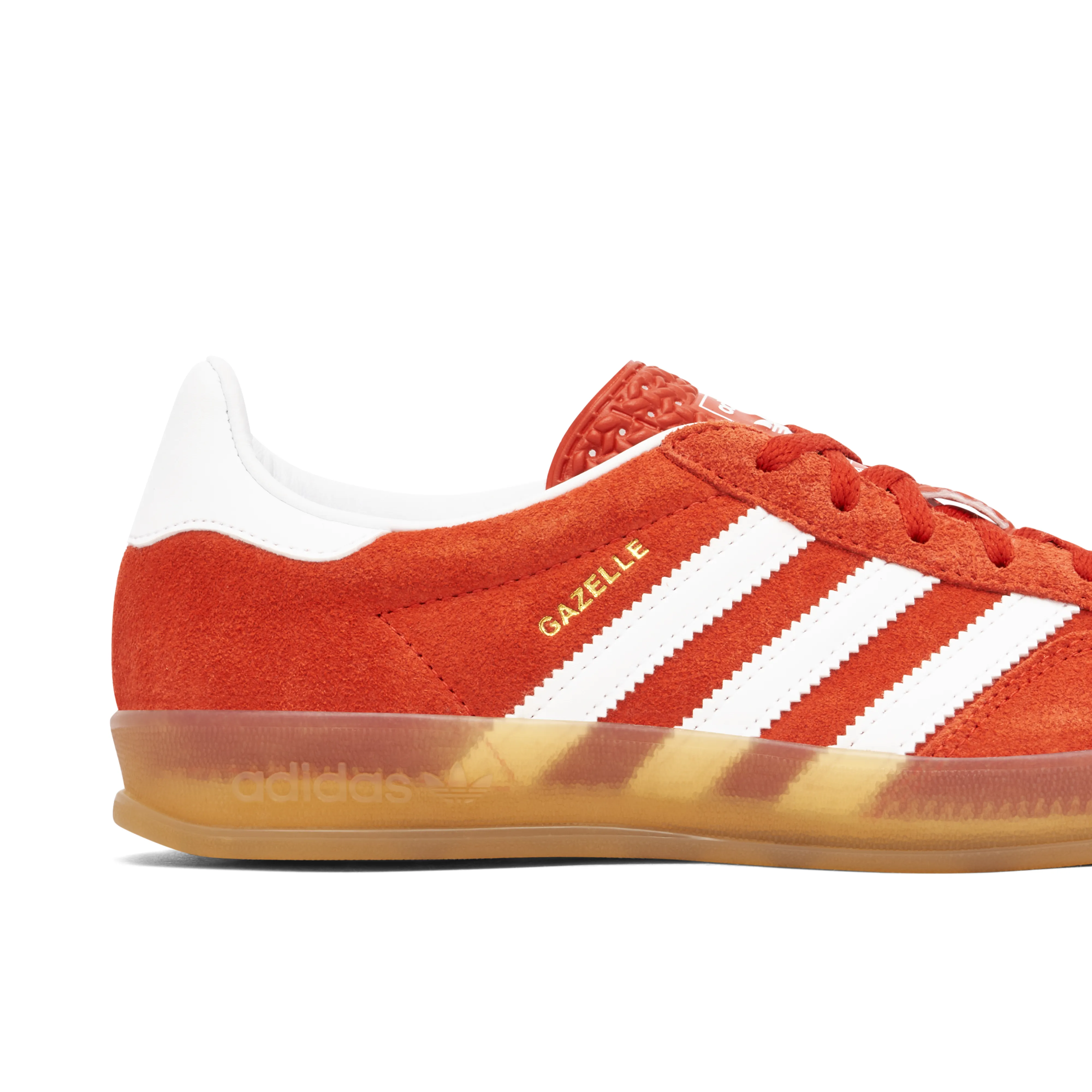 adidas Gazelle Indoor Bold Orange - image 4
