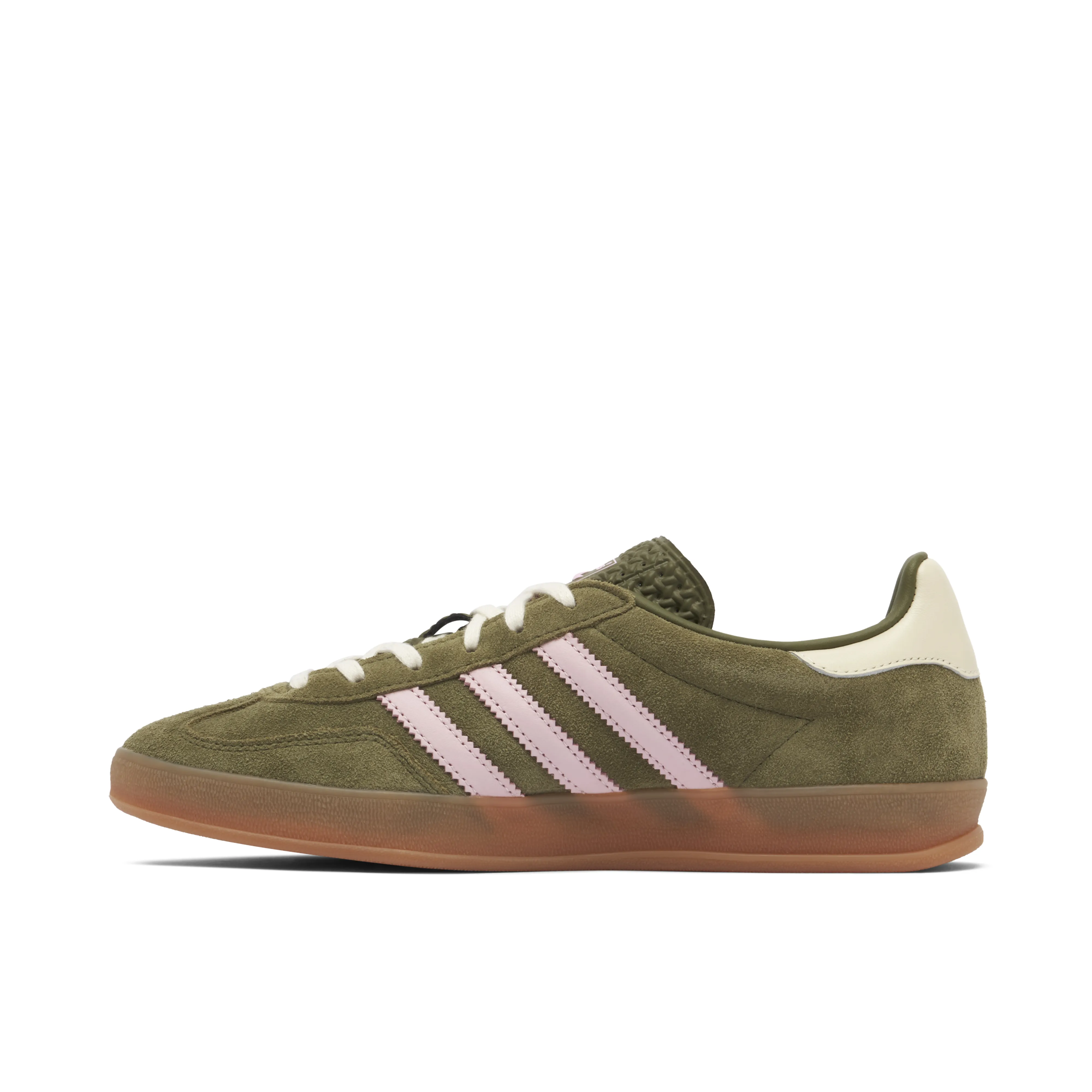 Adidas Gazelle Indoor Focus Olive Womens - image 2