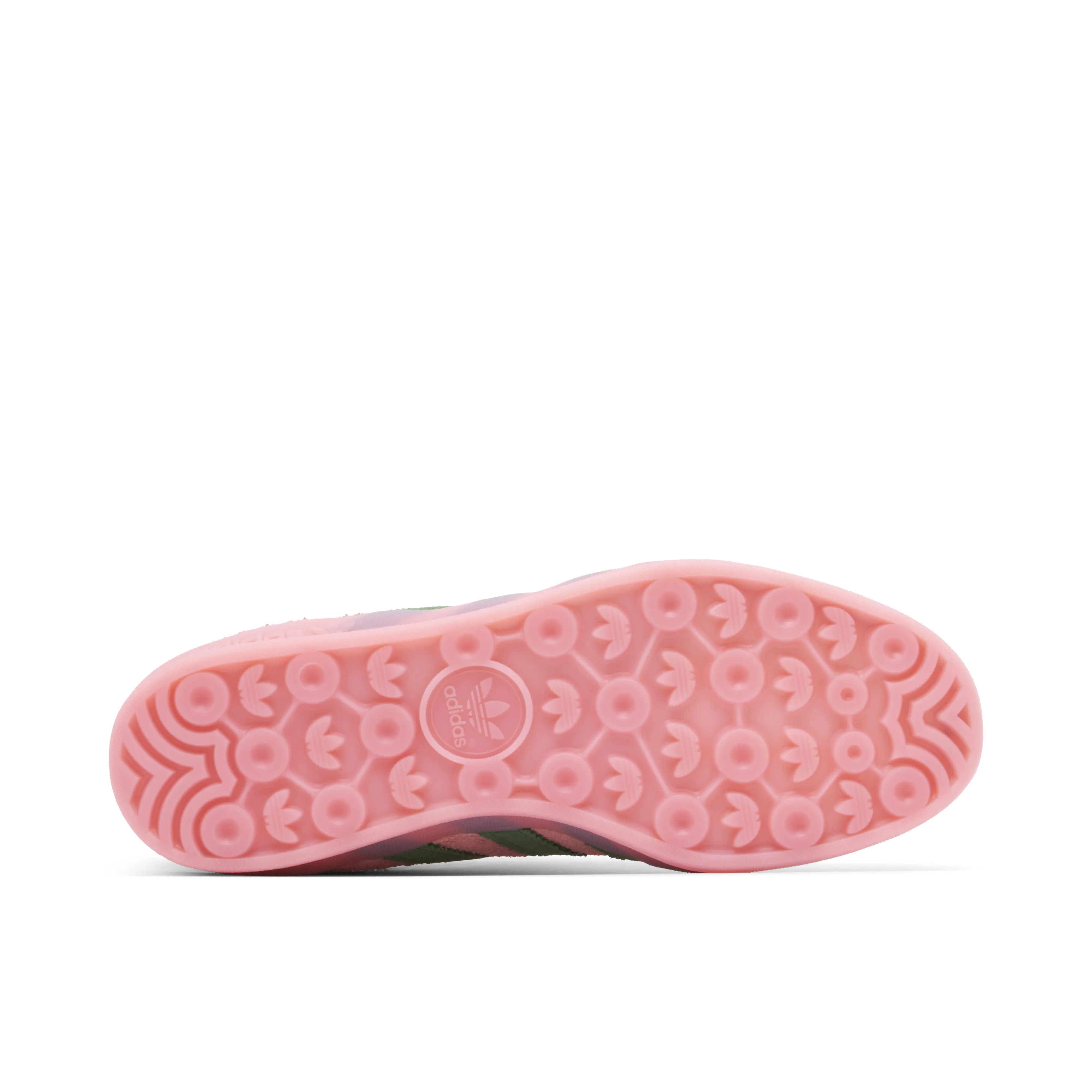 Adidas Gazelle Indoor Semi Pink Spark Preloved Scarlet Womens - image 3