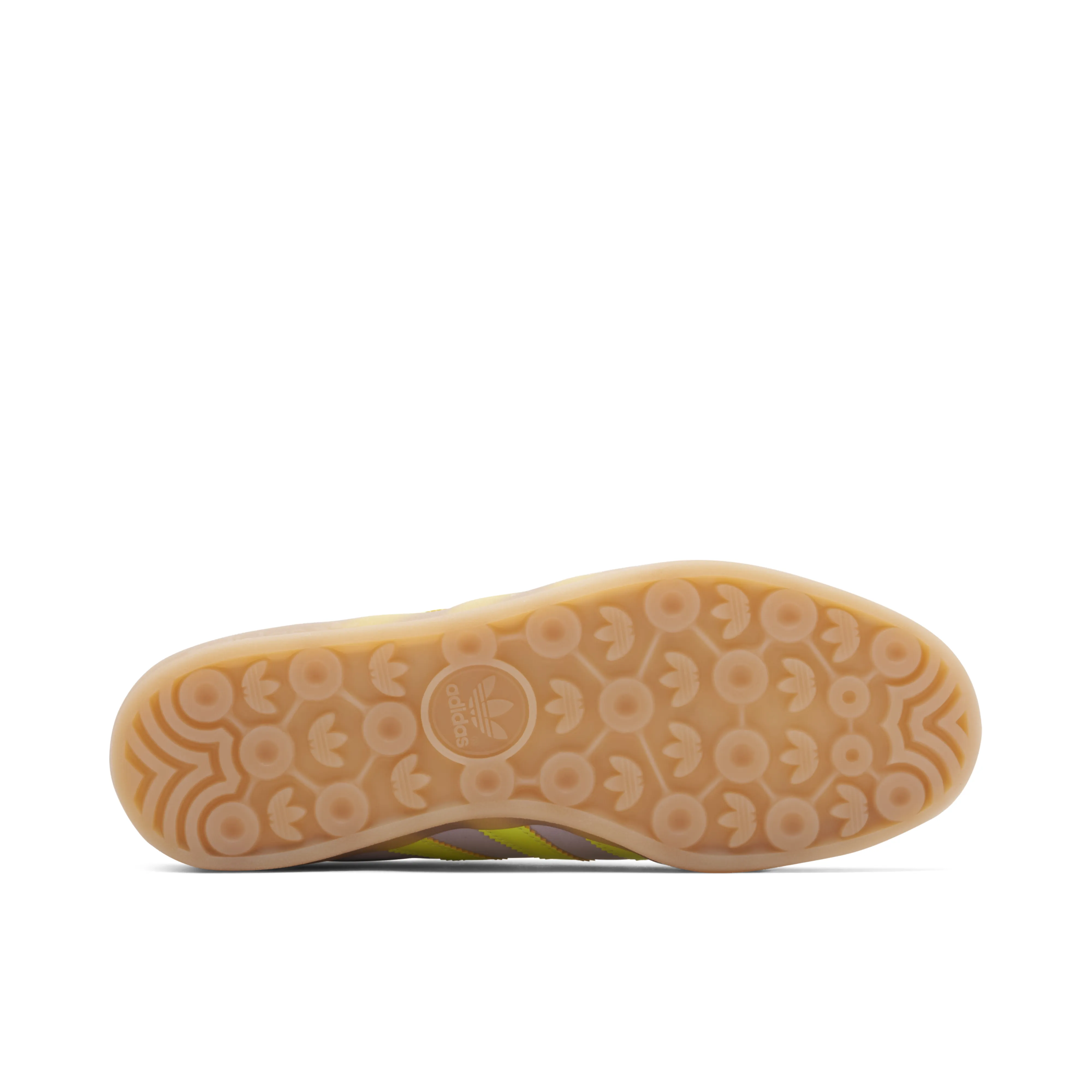 Adidas Gazelle Indoor Silver Dawn Solar Yellow Womens - image 3