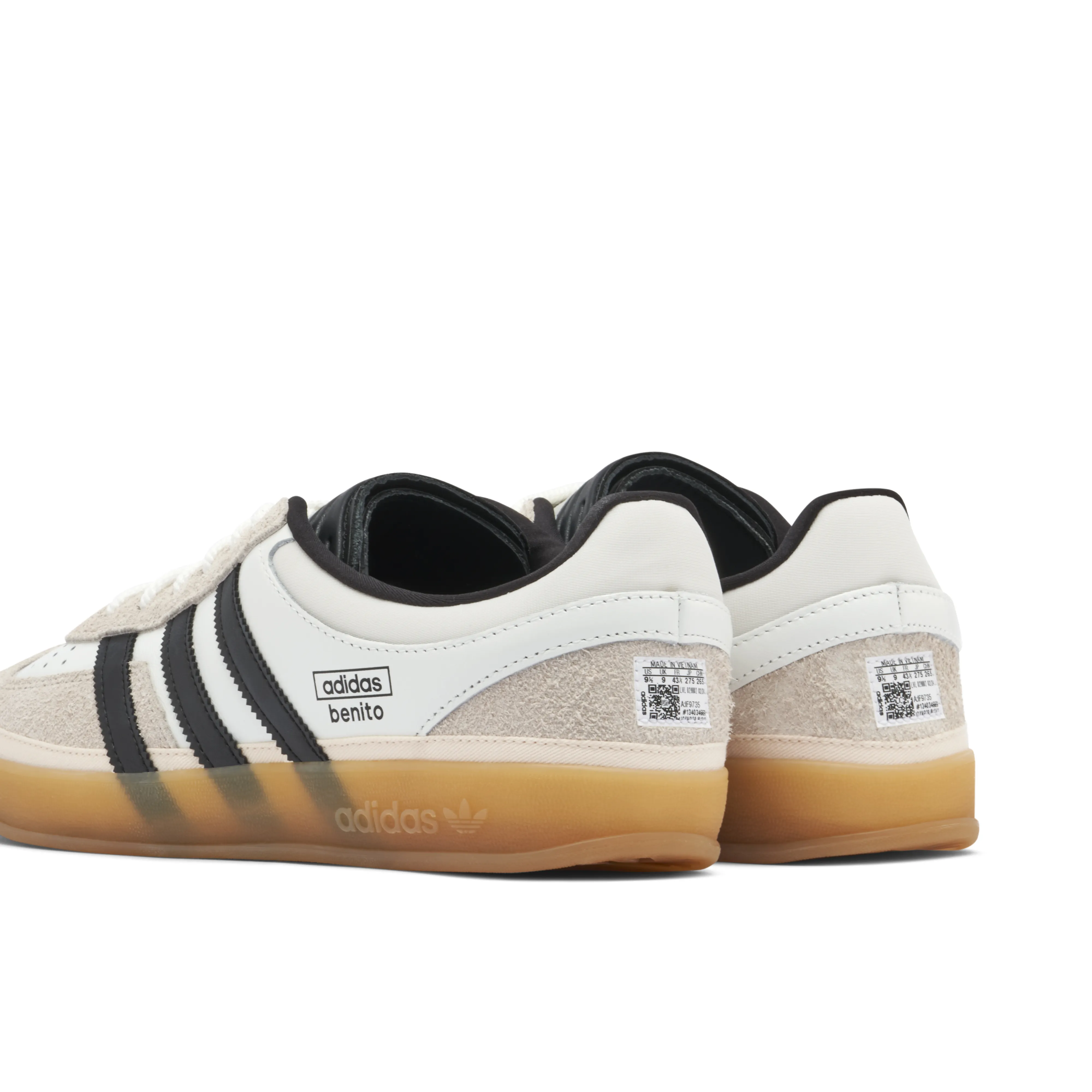 adidas Gazelle Indoor x Bad Bunny White - image 4