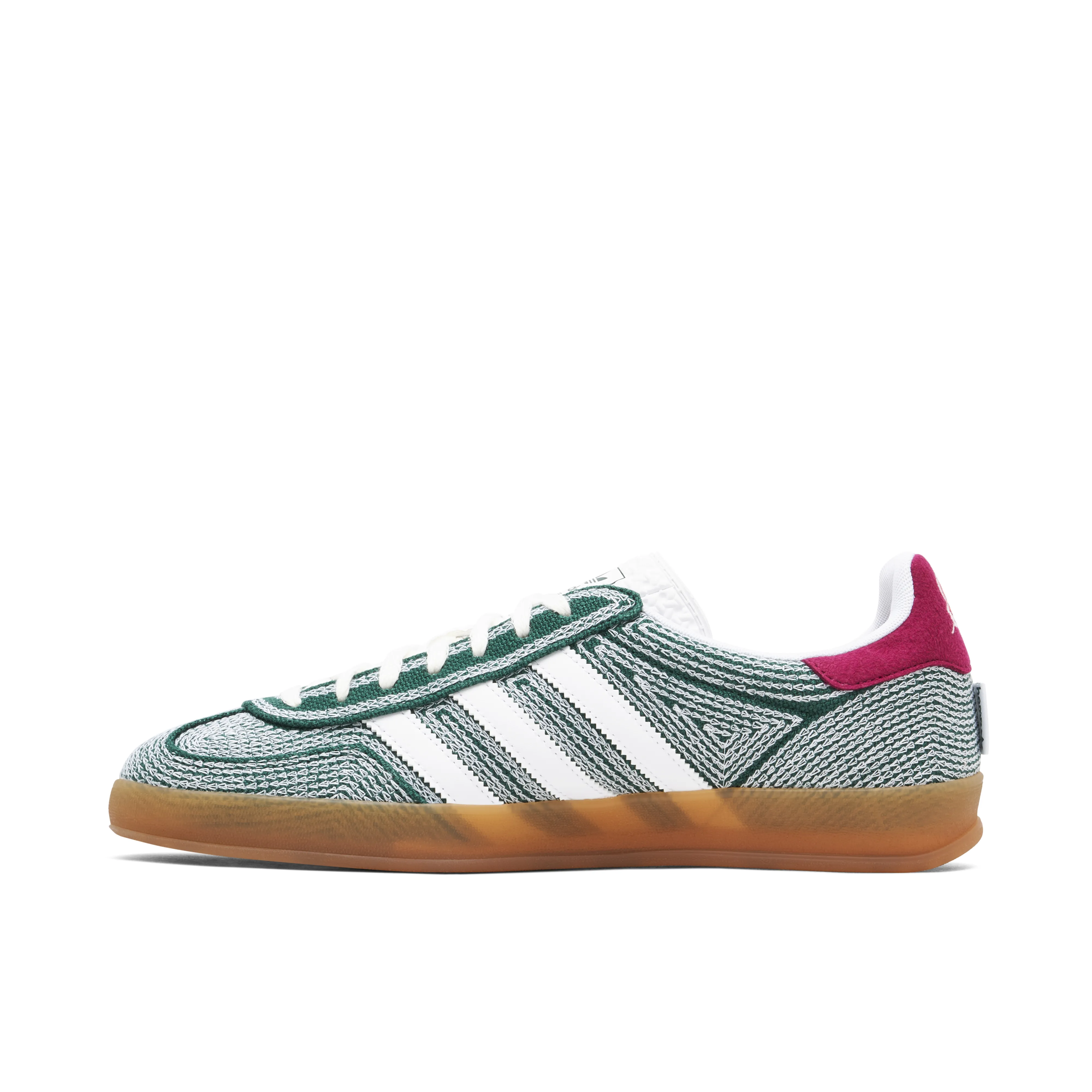 adidas Gazelle Indoor x Sean Wotherspoon Collegiate Green - image 2