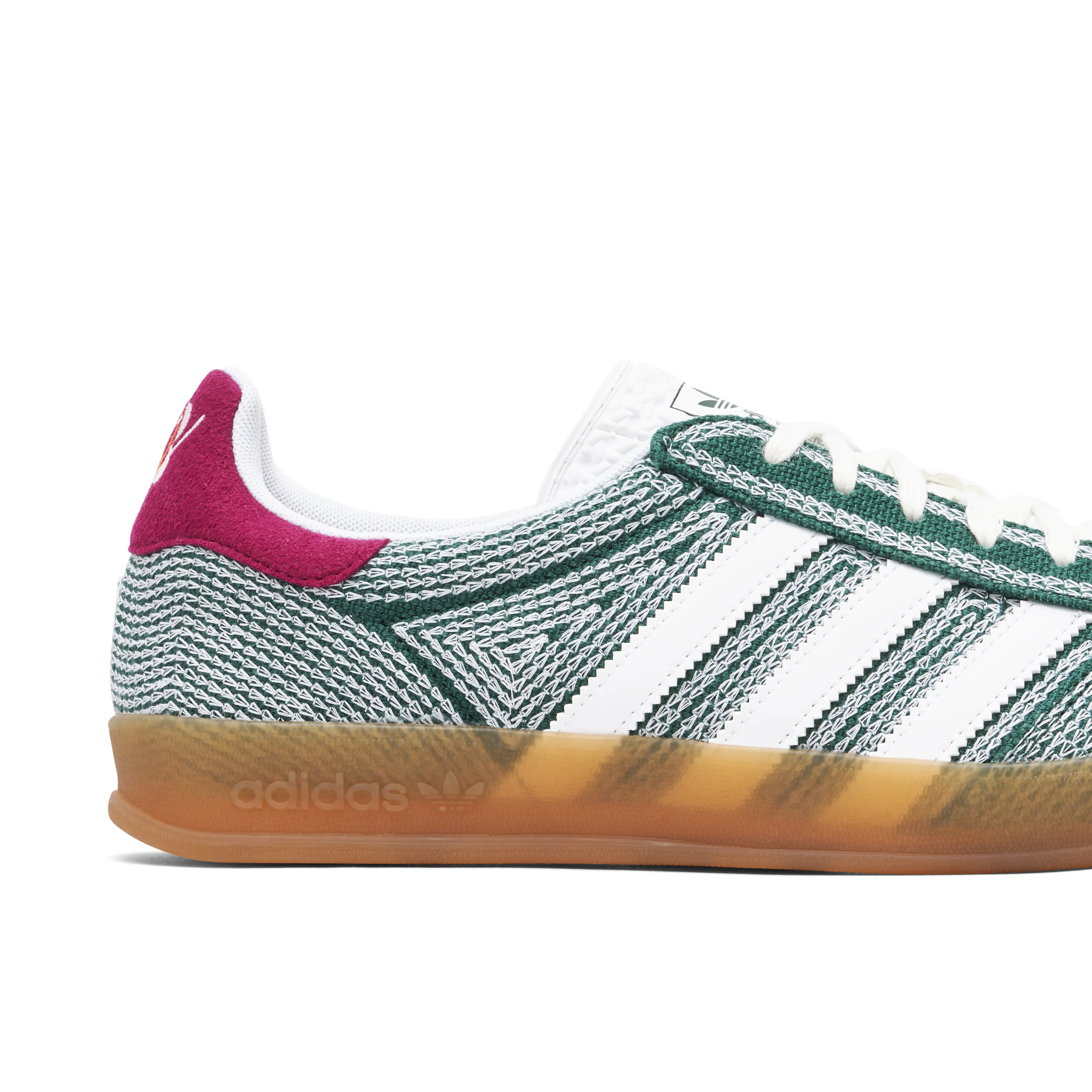 adidas Gazelle Indoor x Sean Wotherspoon Collegiate Green - image 4