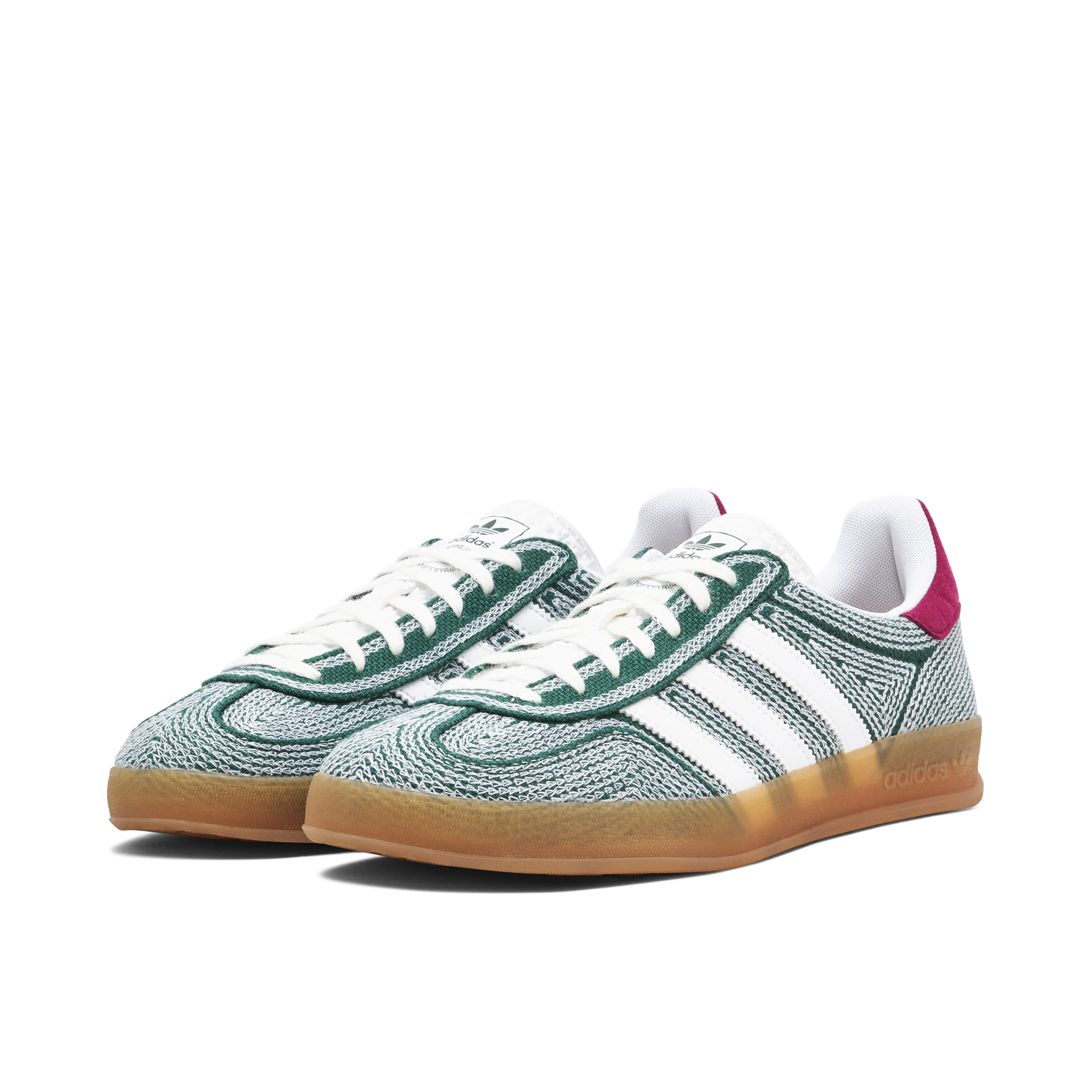 adidas Gazelle Indoor x Sean Wotherspoon Collegiate Green - image 6