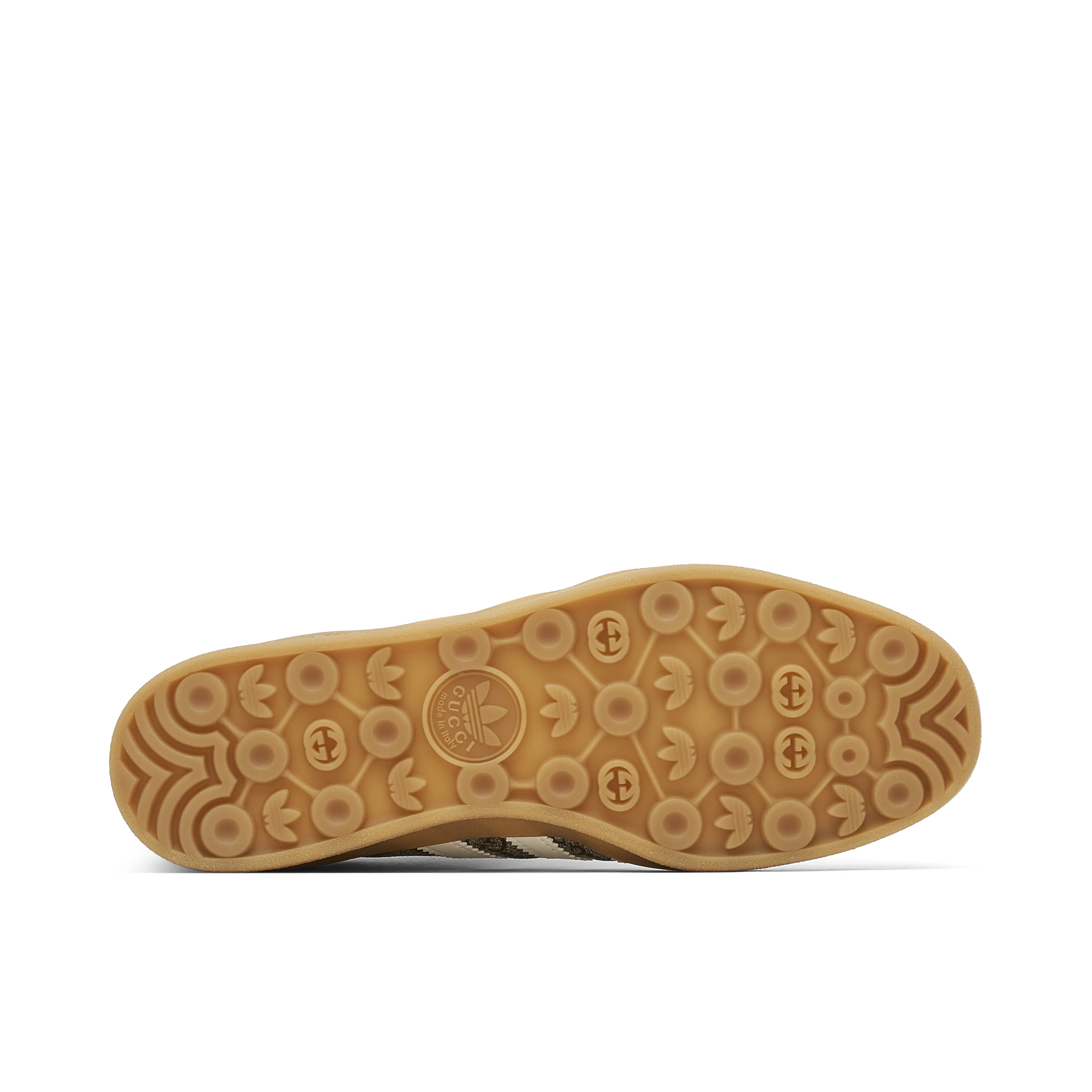 Adidas Gazelle x Gucci GG Monogram Beige - image 3