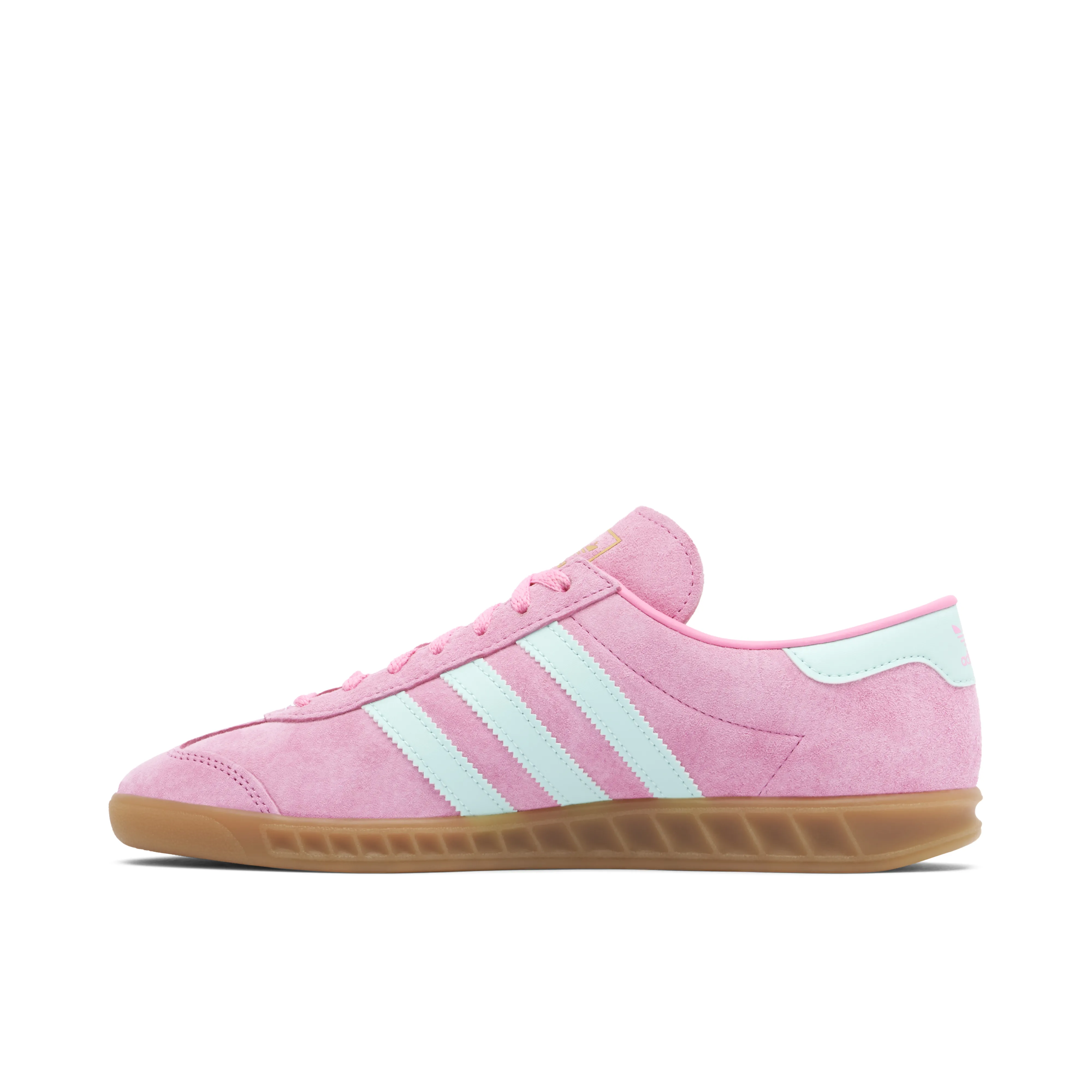 Adidas Hamburg Bliss Pink Womens - image 2