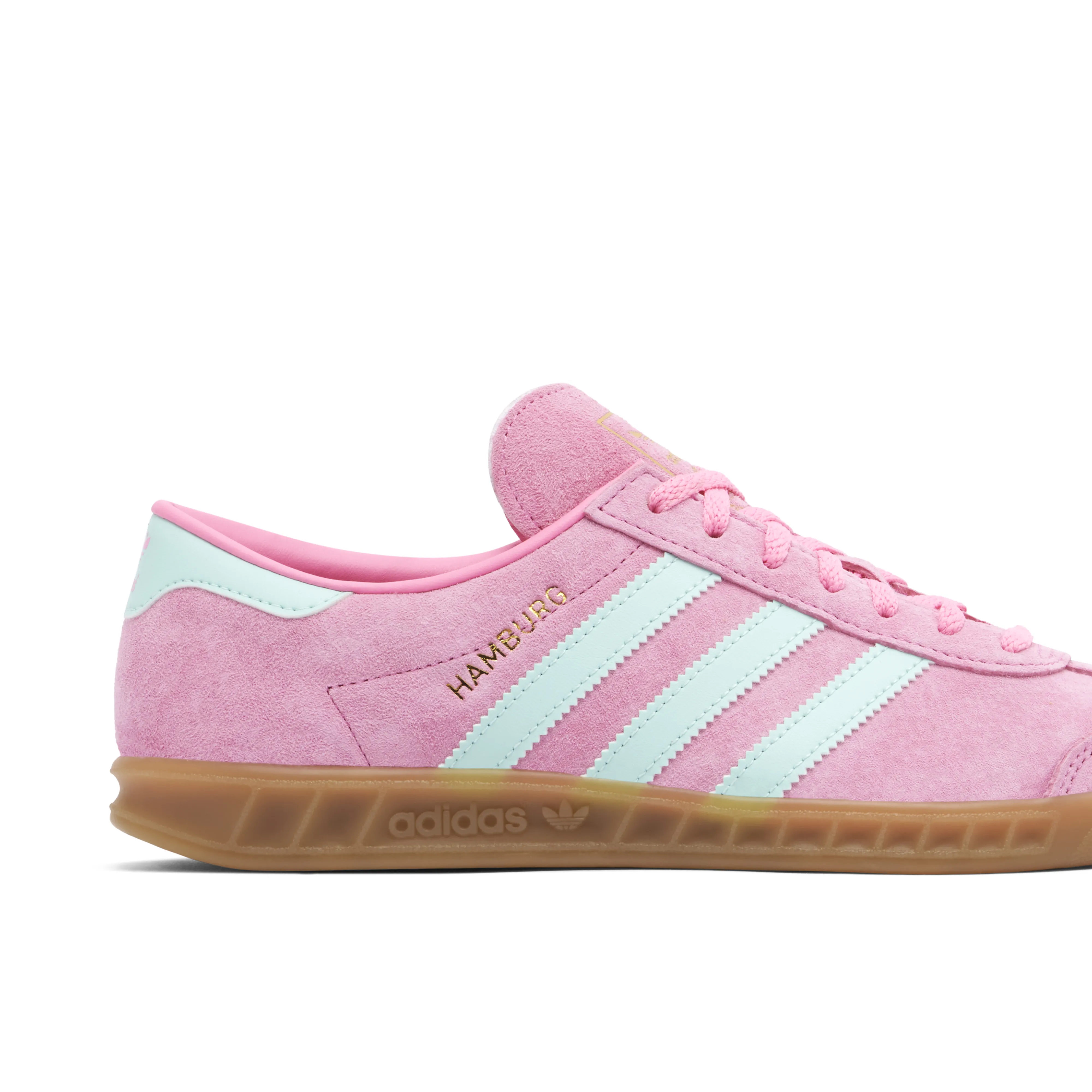 Adidas Hamburg Bliss Pink Womens - image 5