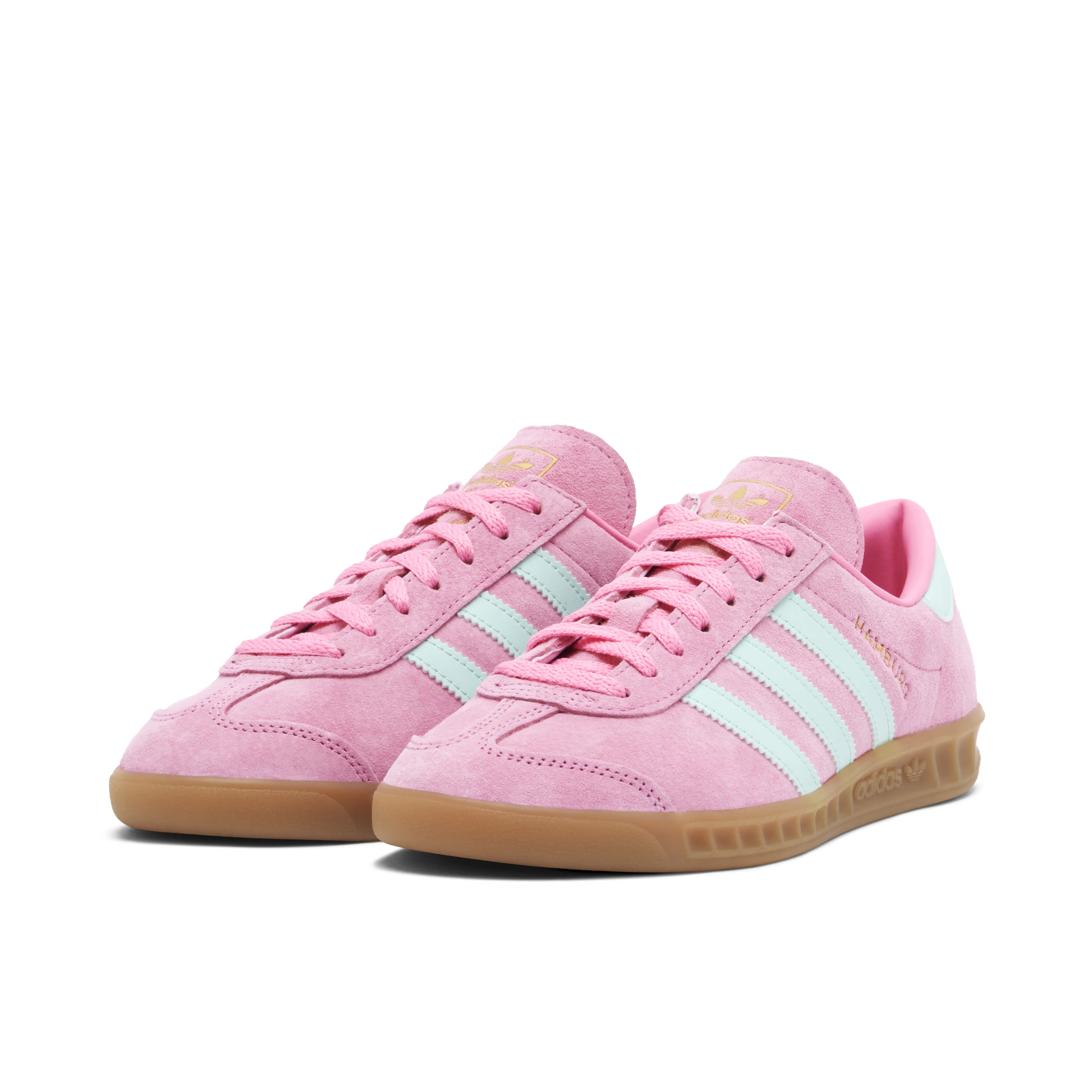 Adidas Hamburg Bliss Pink Womens - image 6