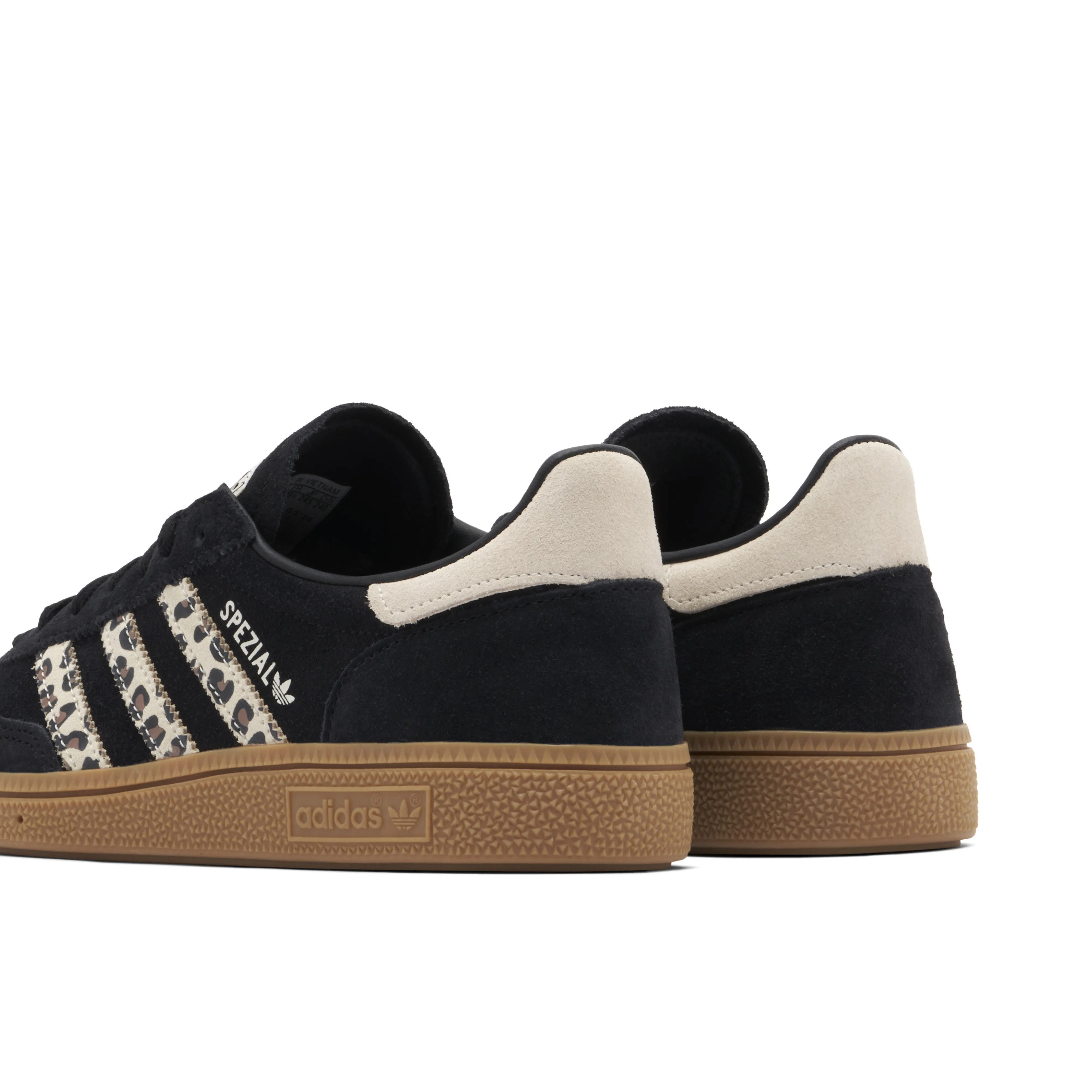 Adidas Handball Spezial Black Leopard - image 4