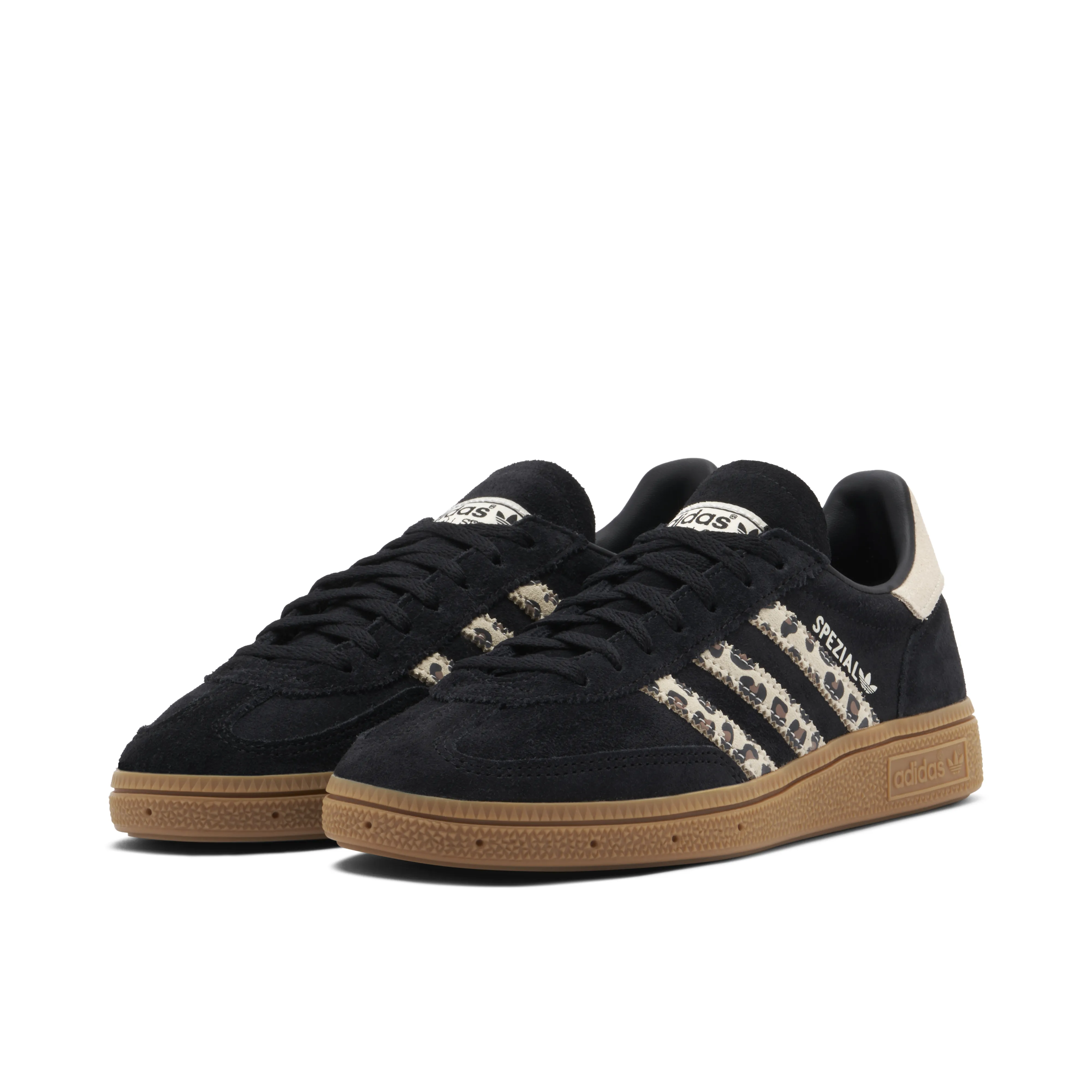 Adidas Handball Spezial Black Leopard - image 6