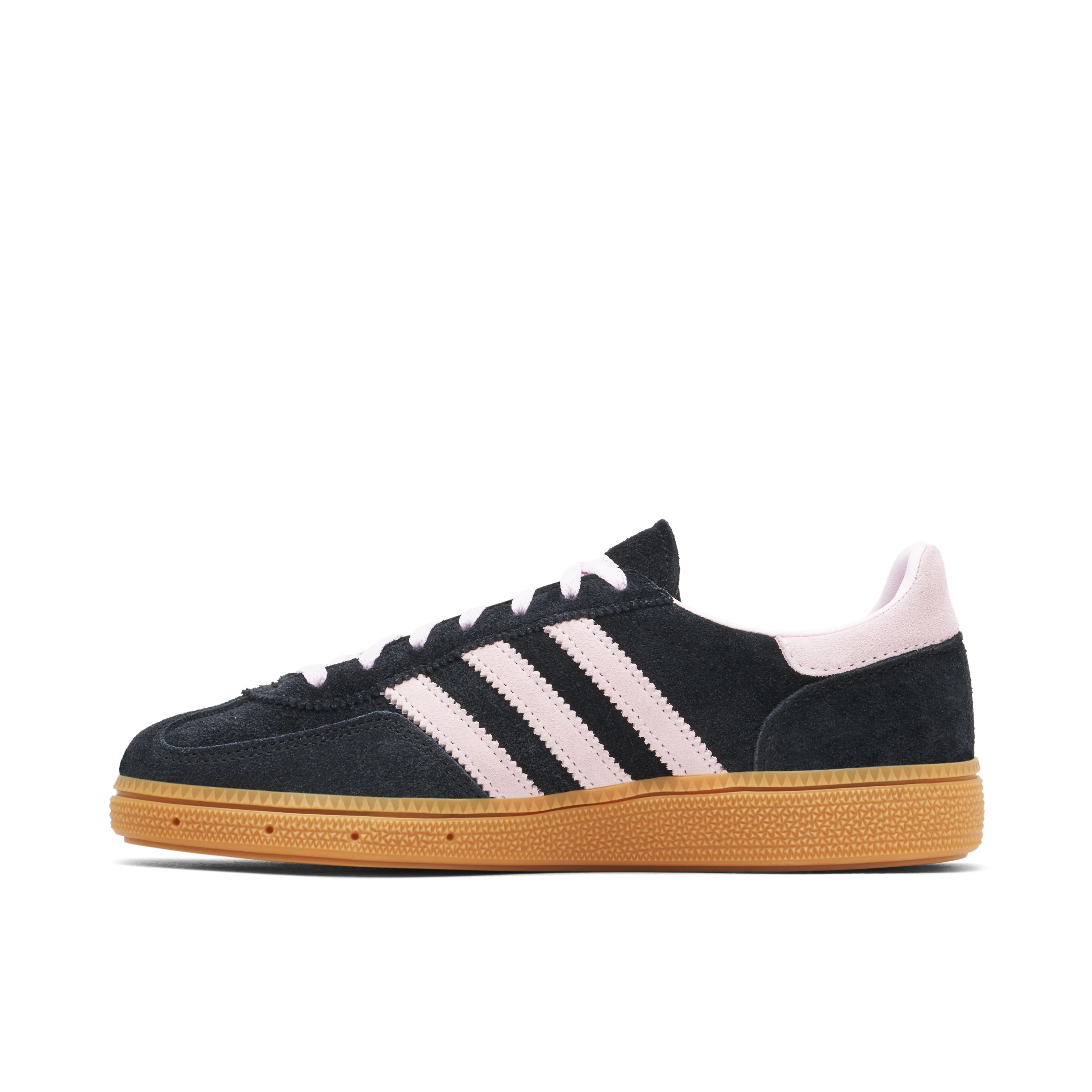 adidas Handball Spezial Black Pink Womens - image 2