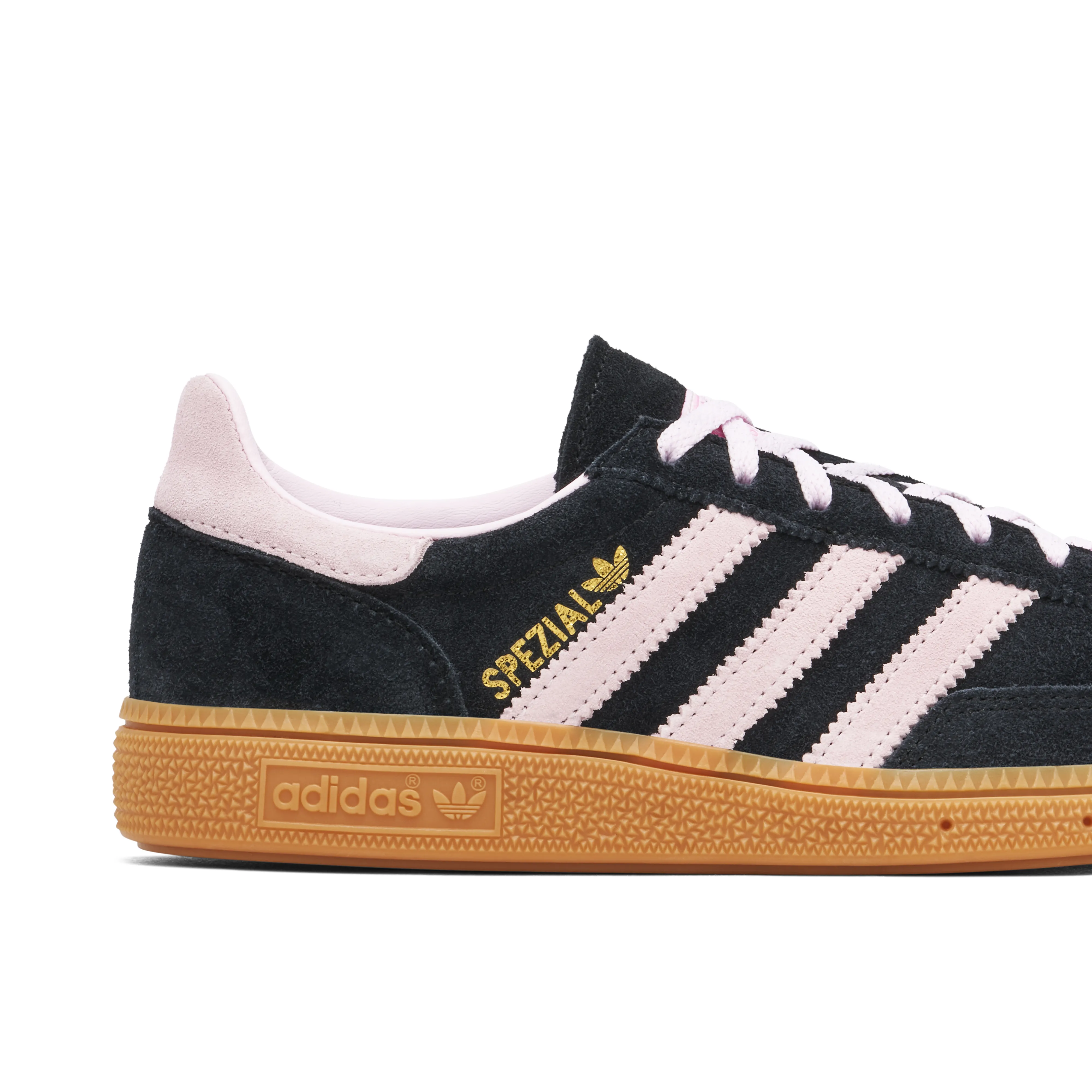 adidas Handball Spezial Black Pink Womens - image 4