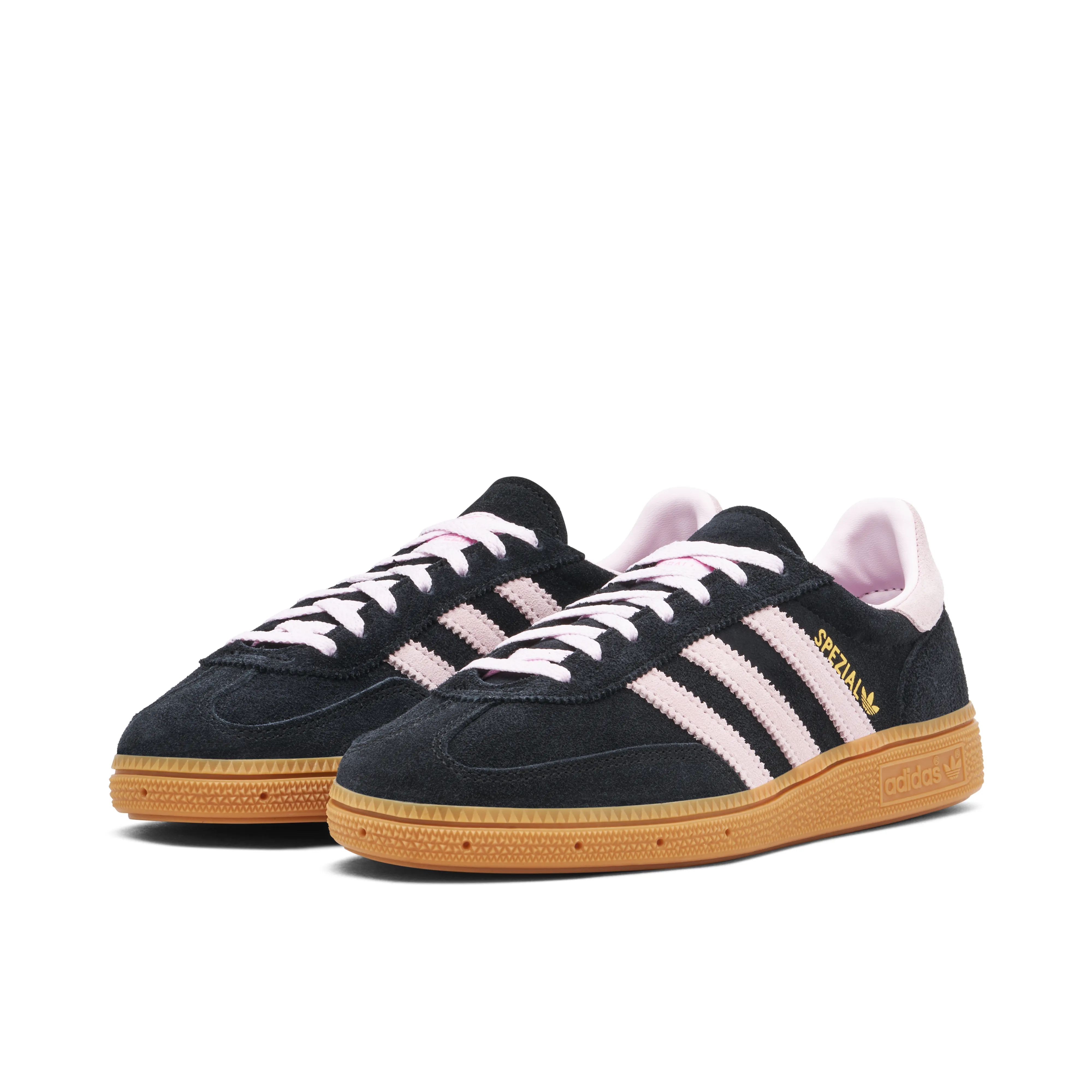 adidas Handball Spezial Black Pink Womens - image 6