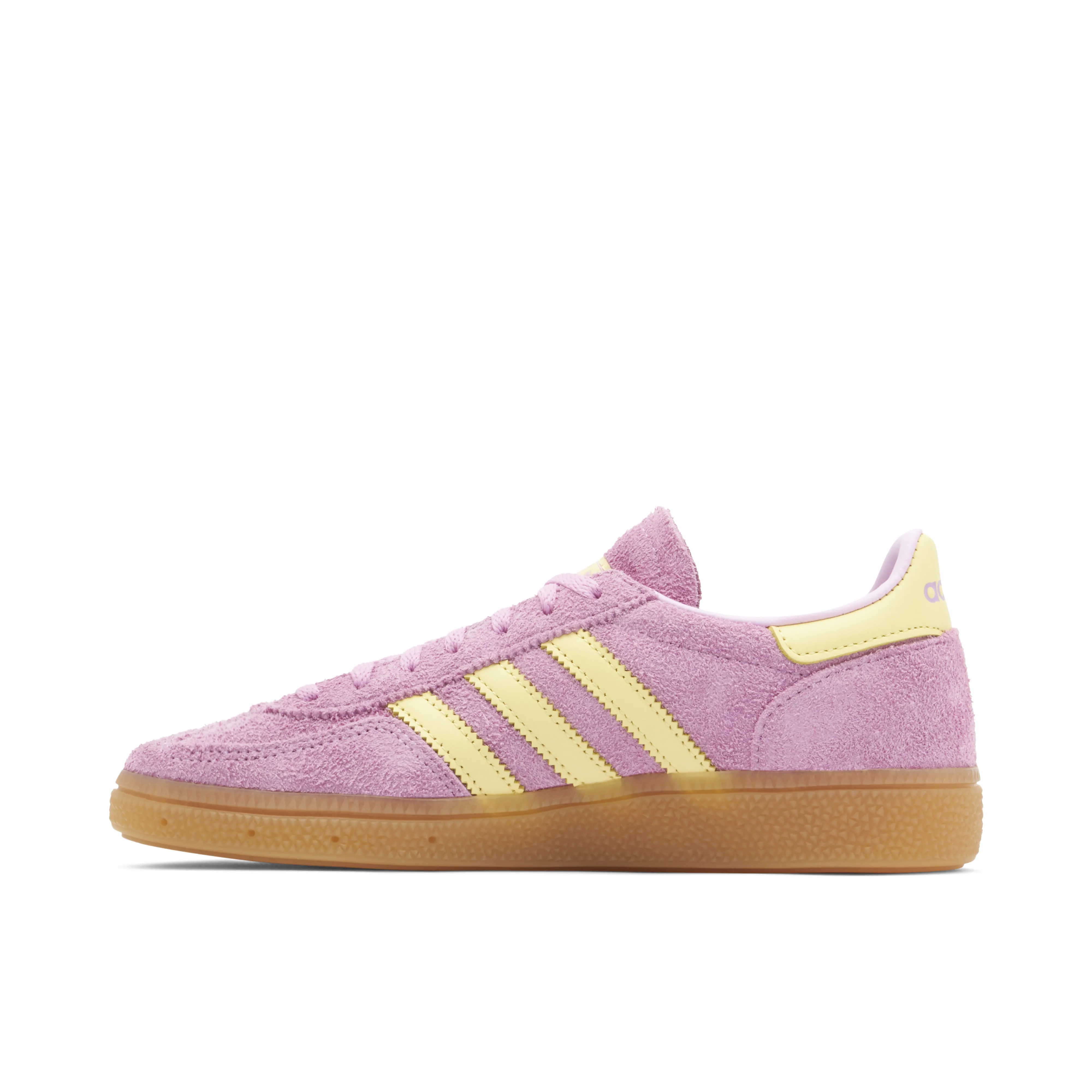 Adidas Handball Spezial Bliss Lilac Yellow Womens - image 2