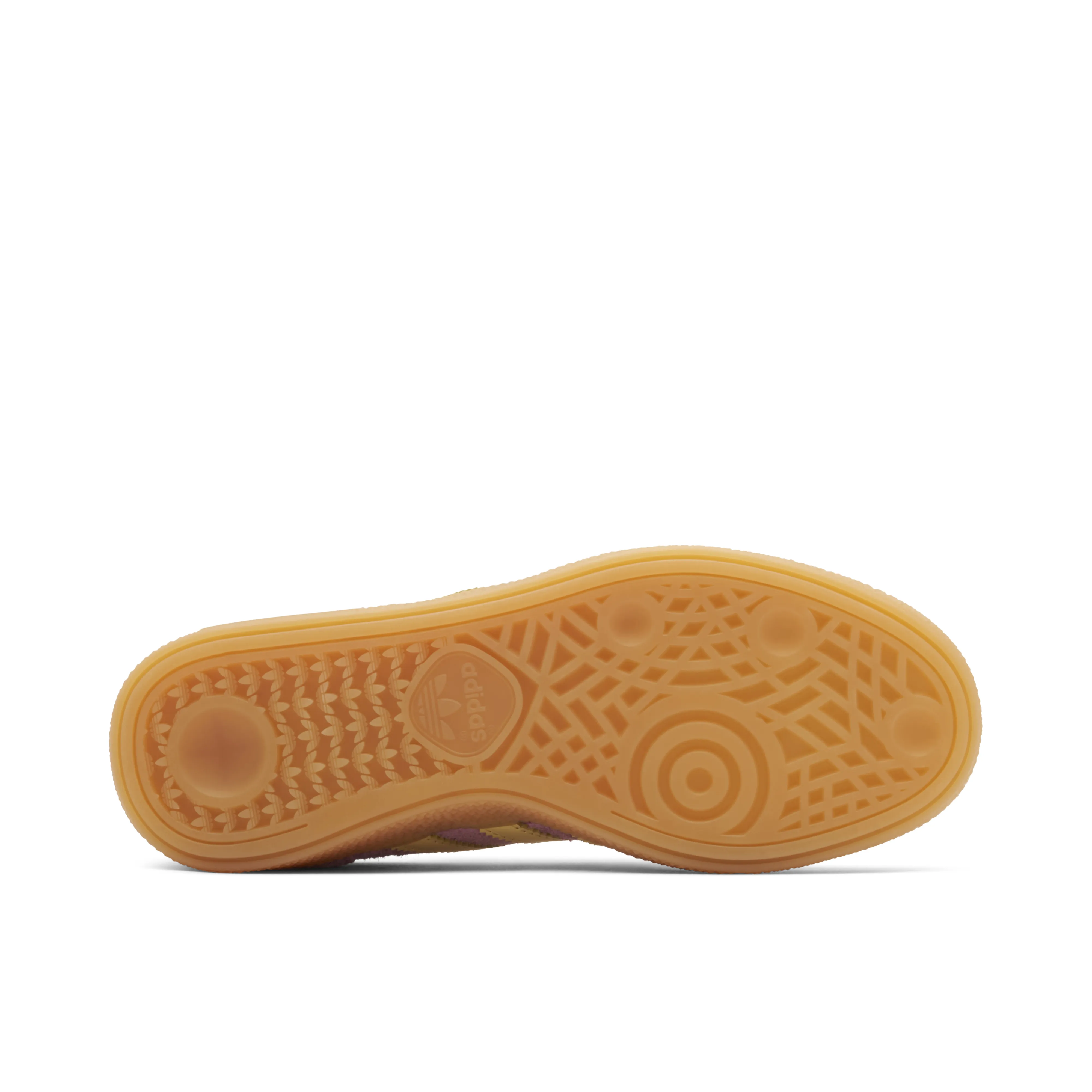 Adidas Handball Spezial Bliss Lilac Yellow Womens - image 3