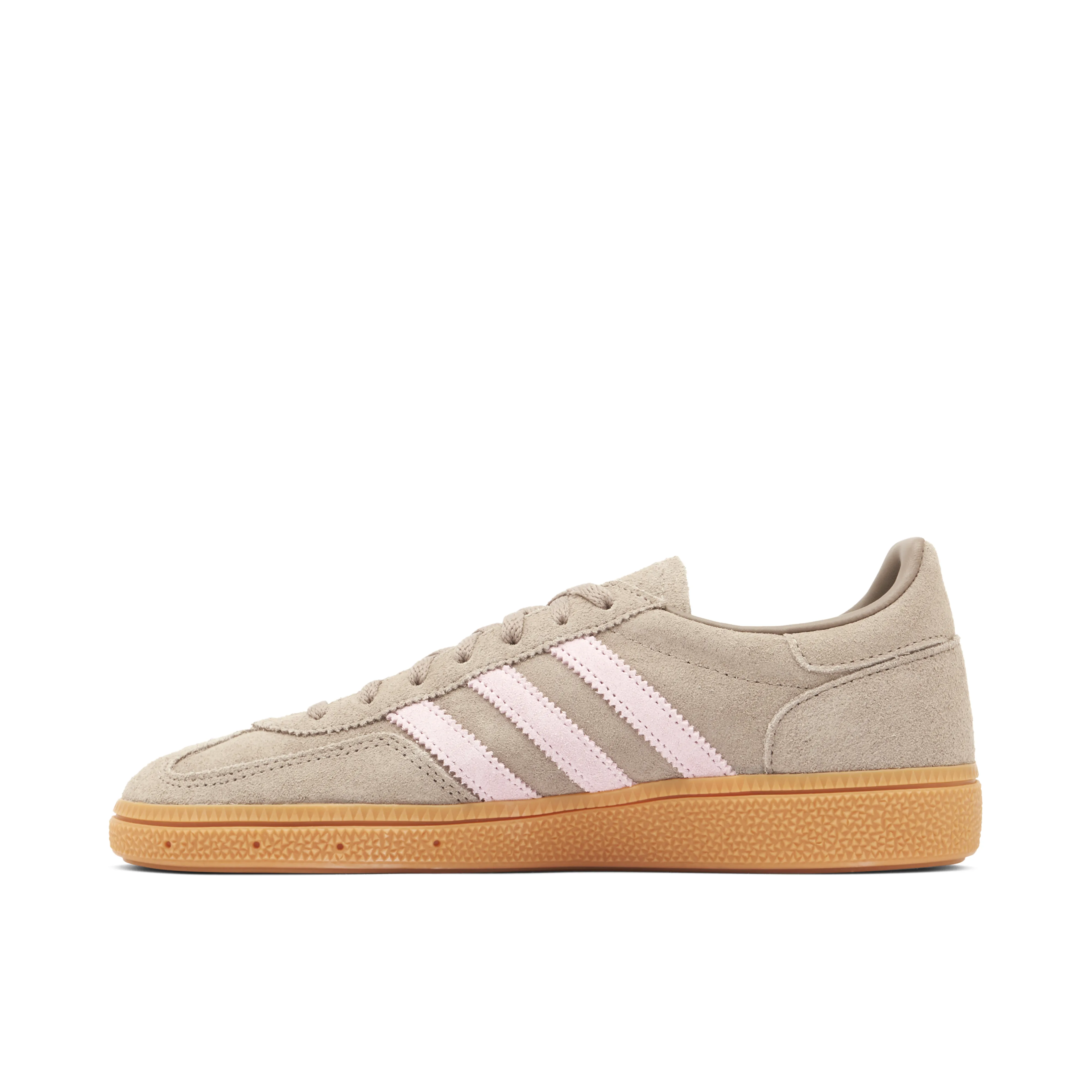 Adidas Handball Spezial Chalky Clear Pink Womens - image 2
