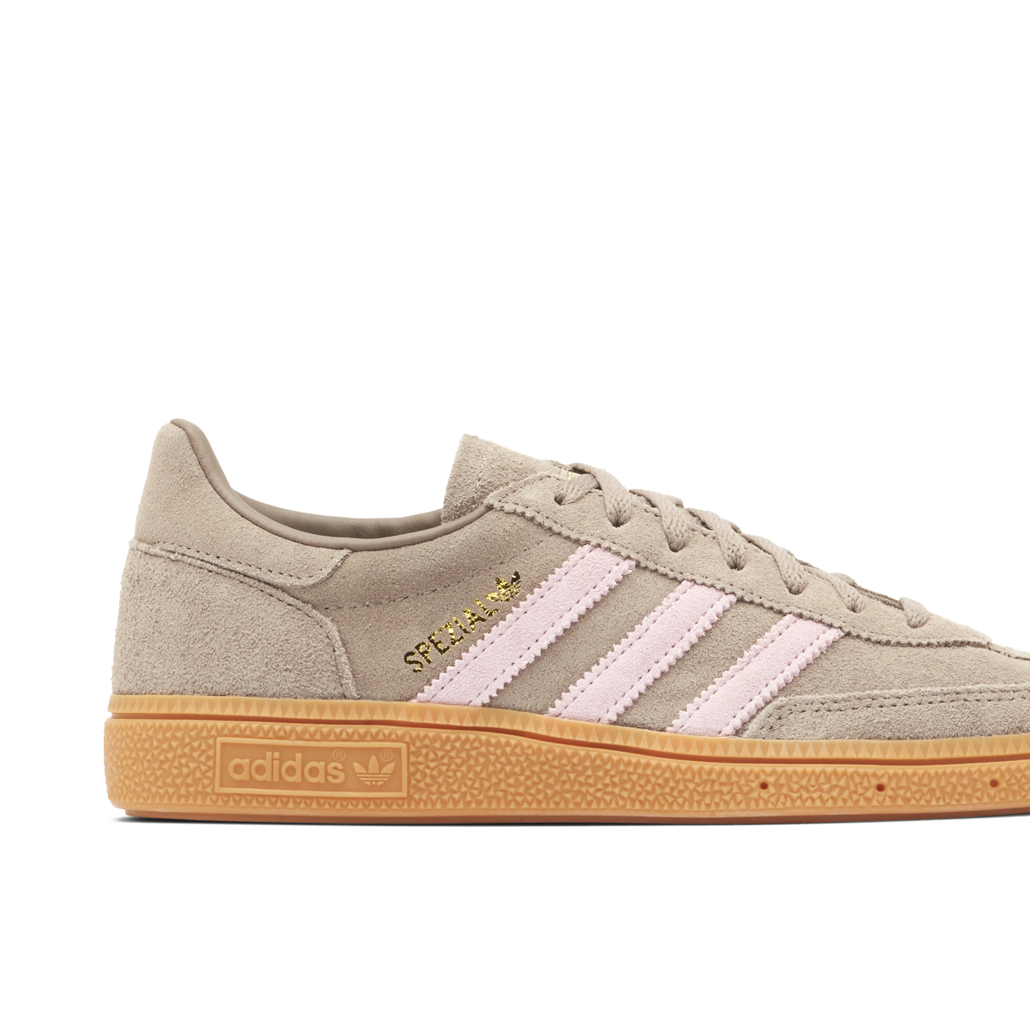 Adidas Handball Spezial Chalky Clear Pink Womens - image 4