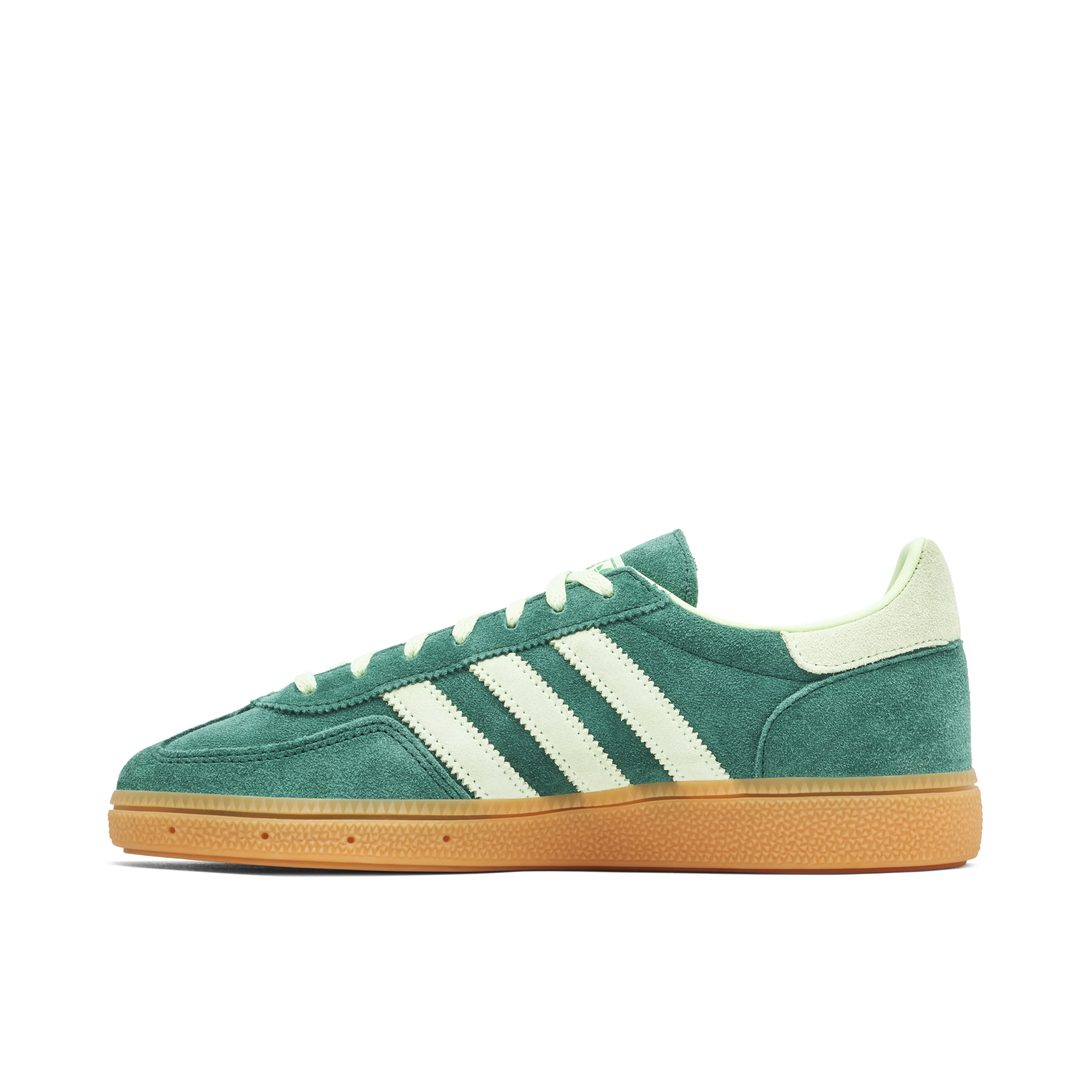 adidas Handball Spezial Collegiate Green Spruce Womens - image 2