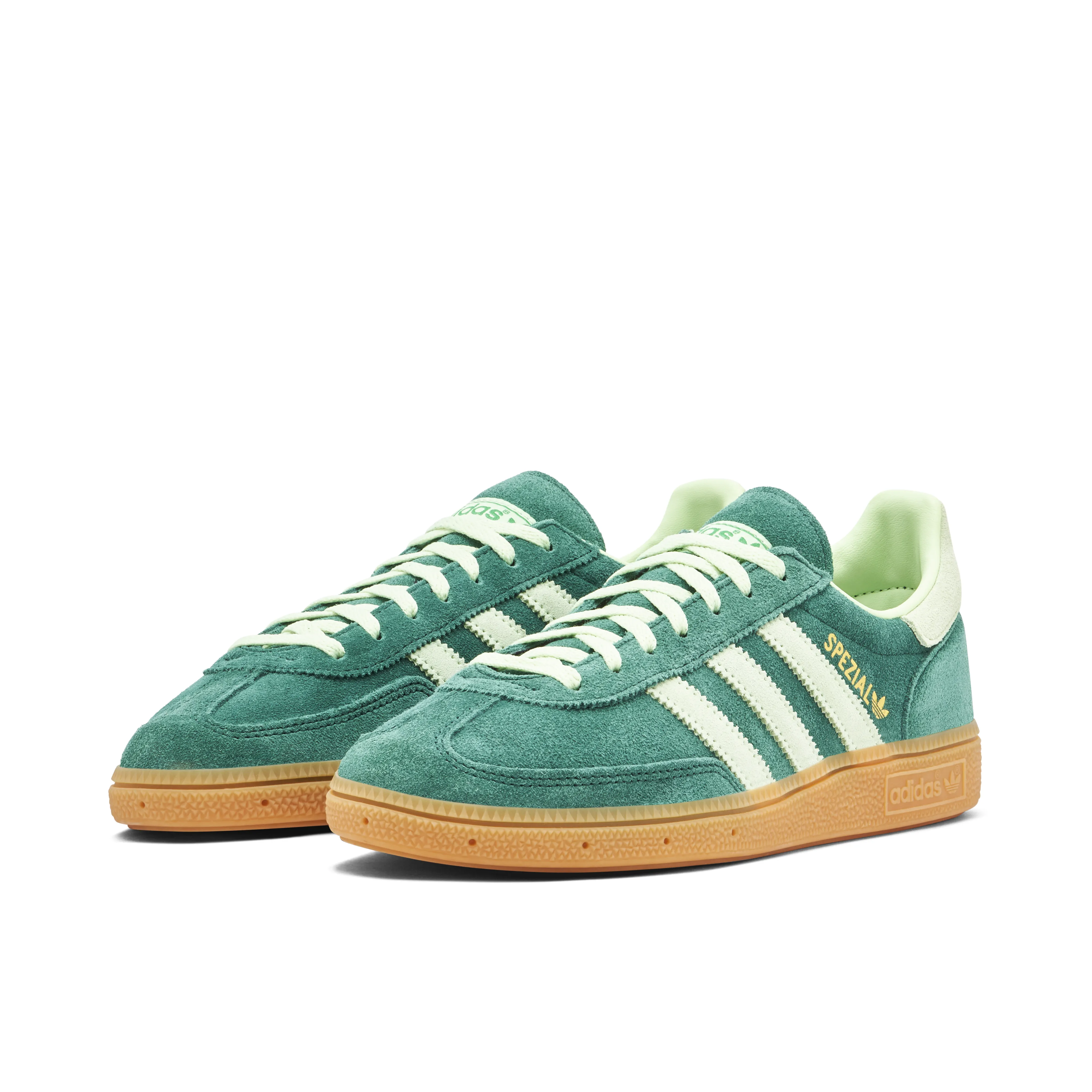 adidas Handball Spezial Collegiate Green Spruce Womens - image 6