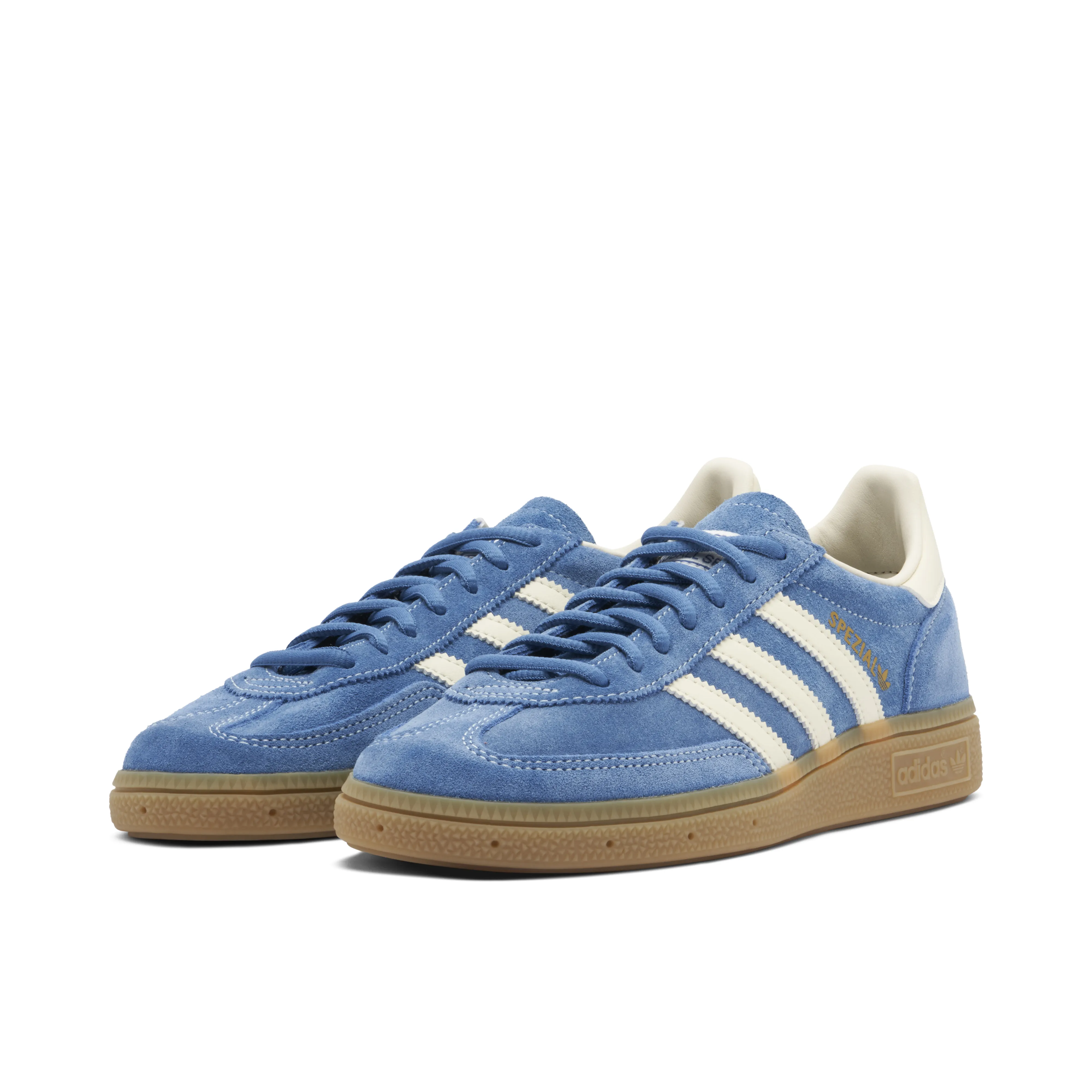 Adidas Handball Spezial Core Blue Cream White Crystal White - image 6