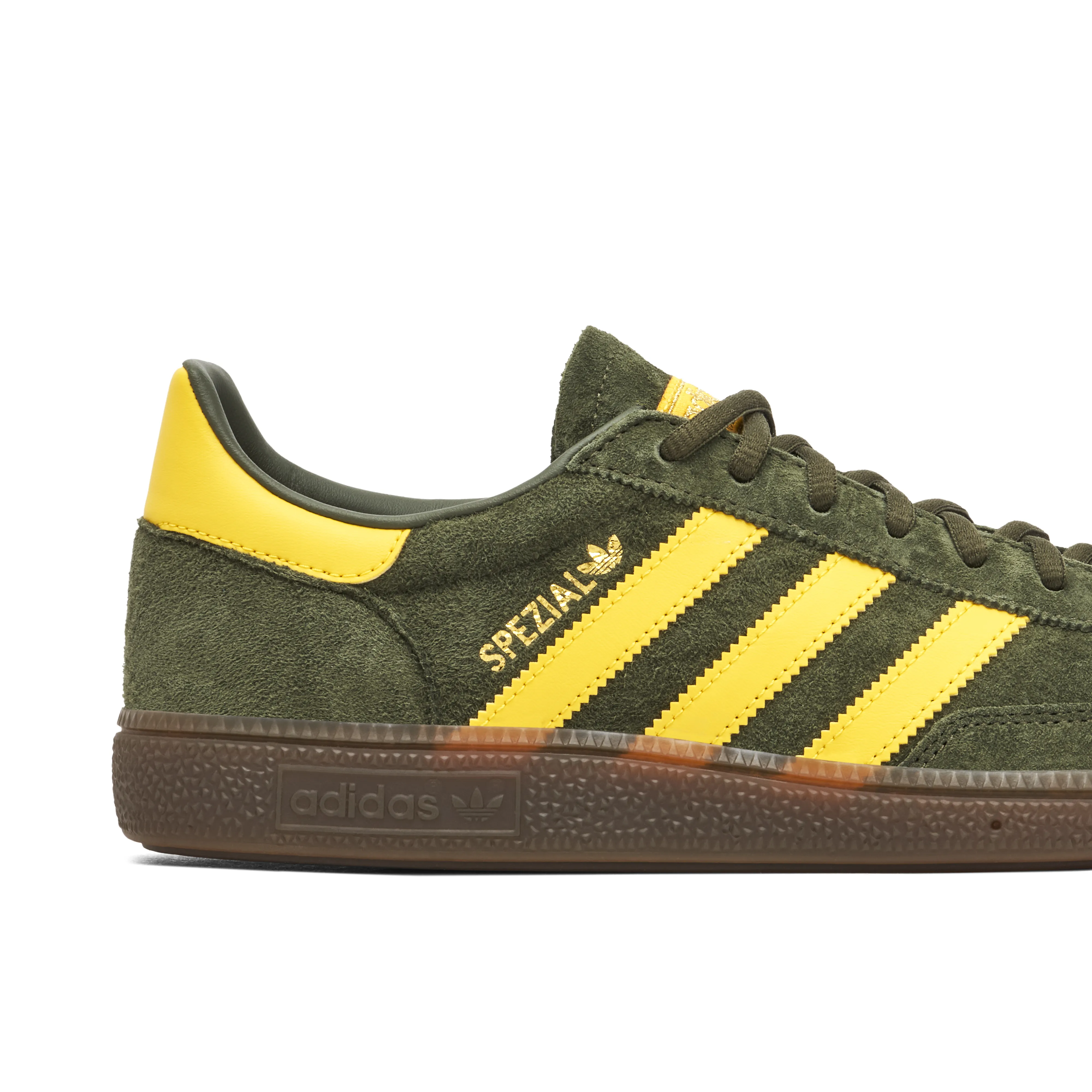 adidas Handball Spezial Green Yellow - image 4