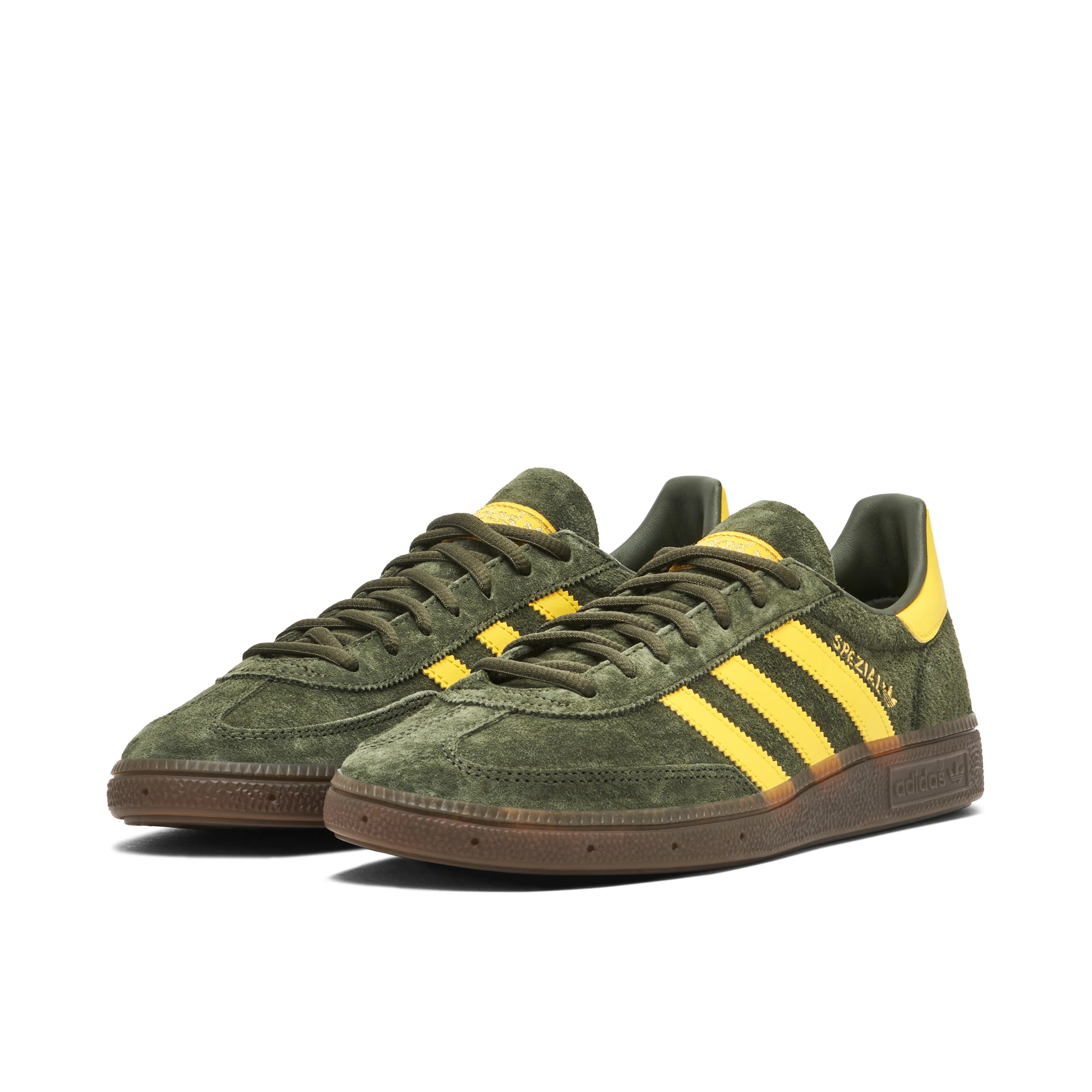 adidas Handball Spezial Green Yellow - image 6