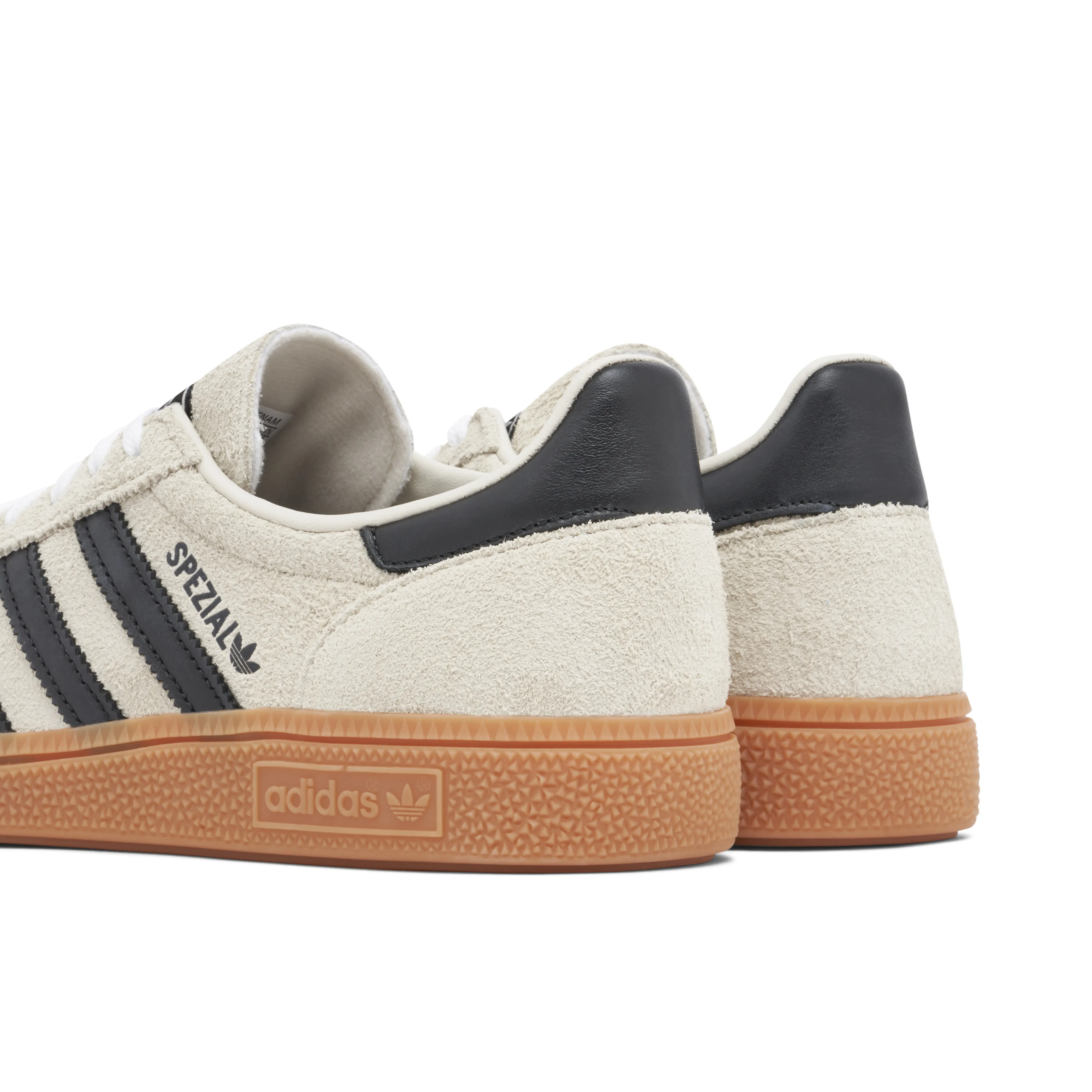 adidas Handball Spezial Grey Core Black Womens - image 3